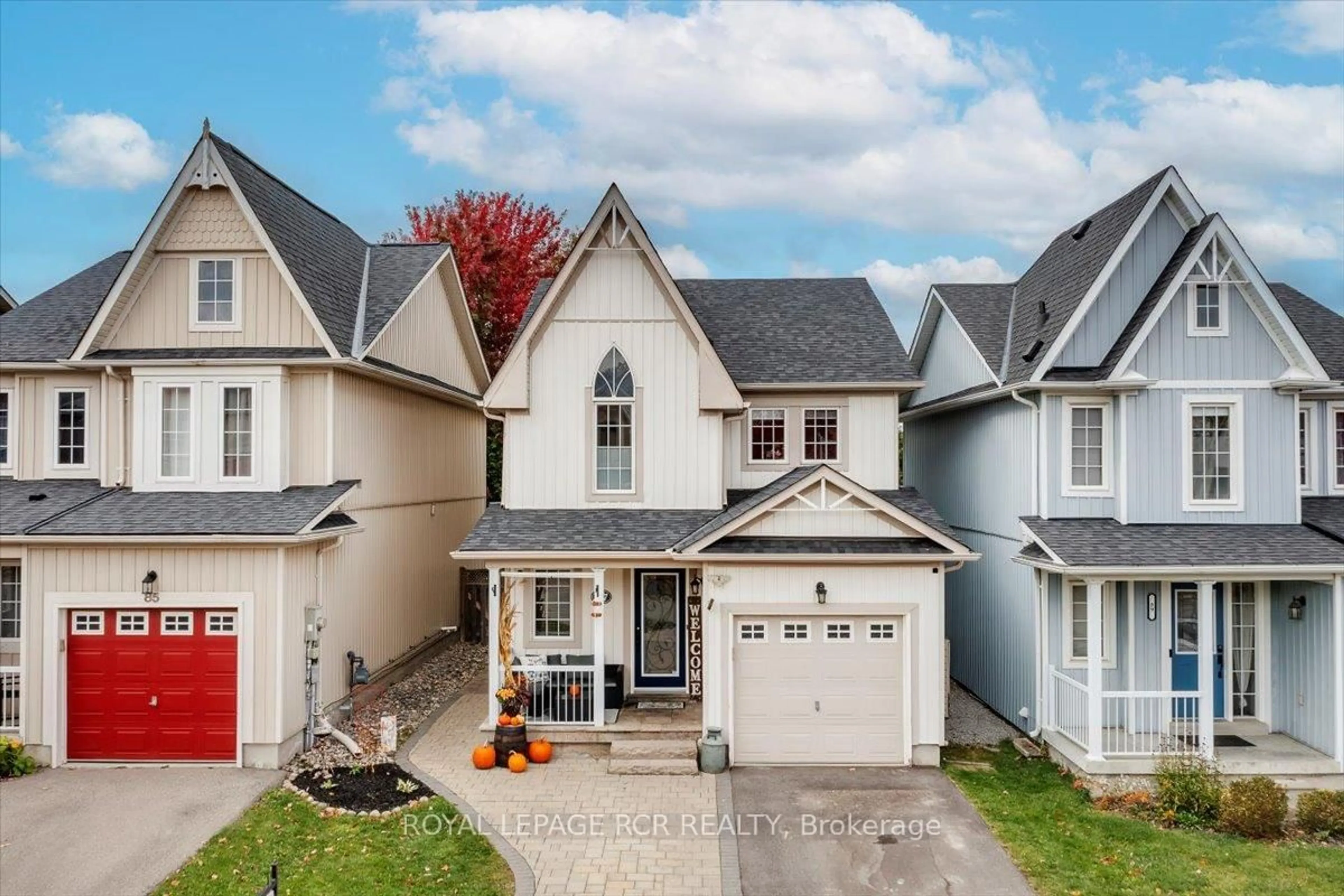 Unknown for 87 Margaret Graham Cres, East Gwillimbury Ontario L0G 1M0