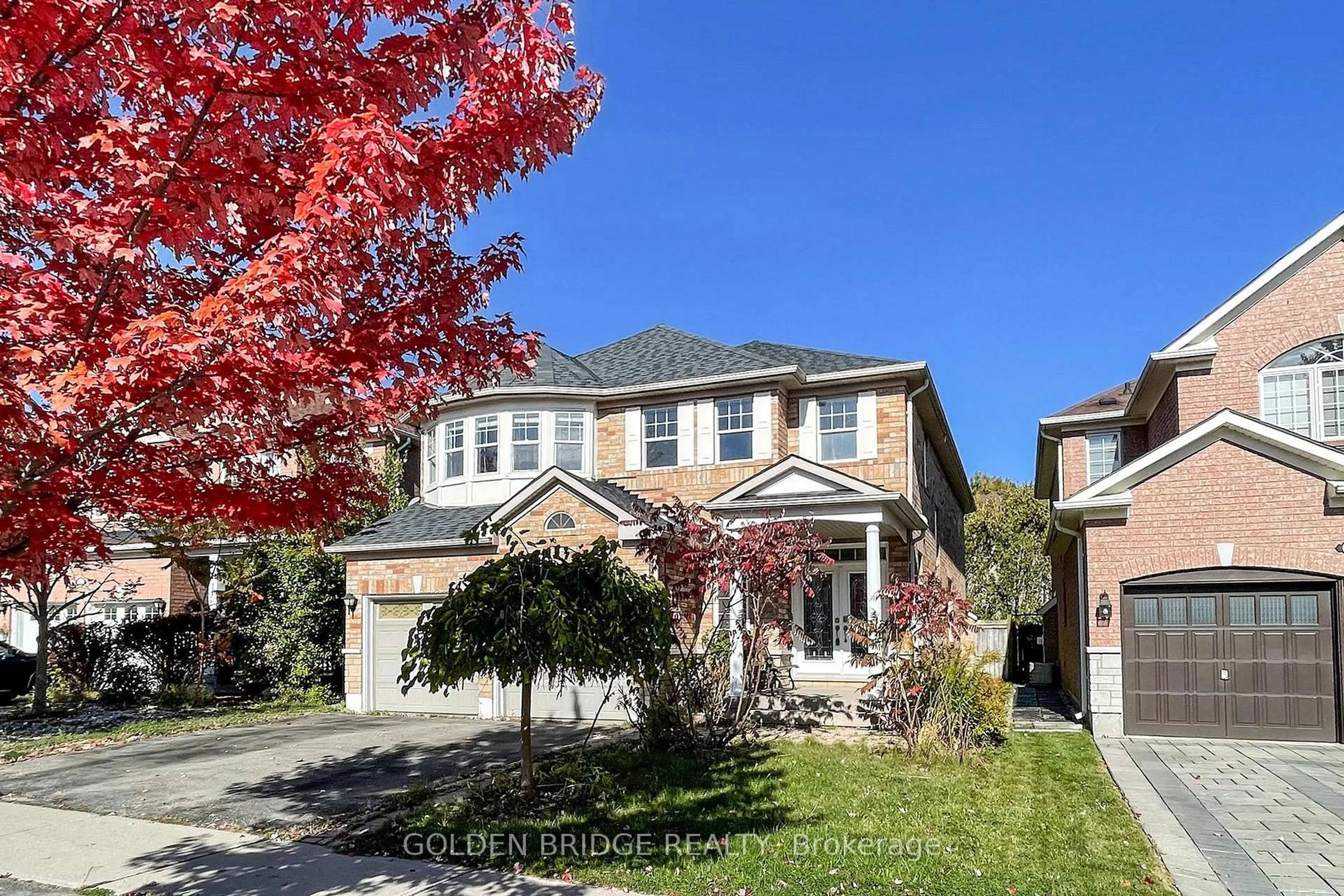 Home with brick exterior material, street for 158 Worthington Ave, Richmond Hill Ontario L4E 4N7