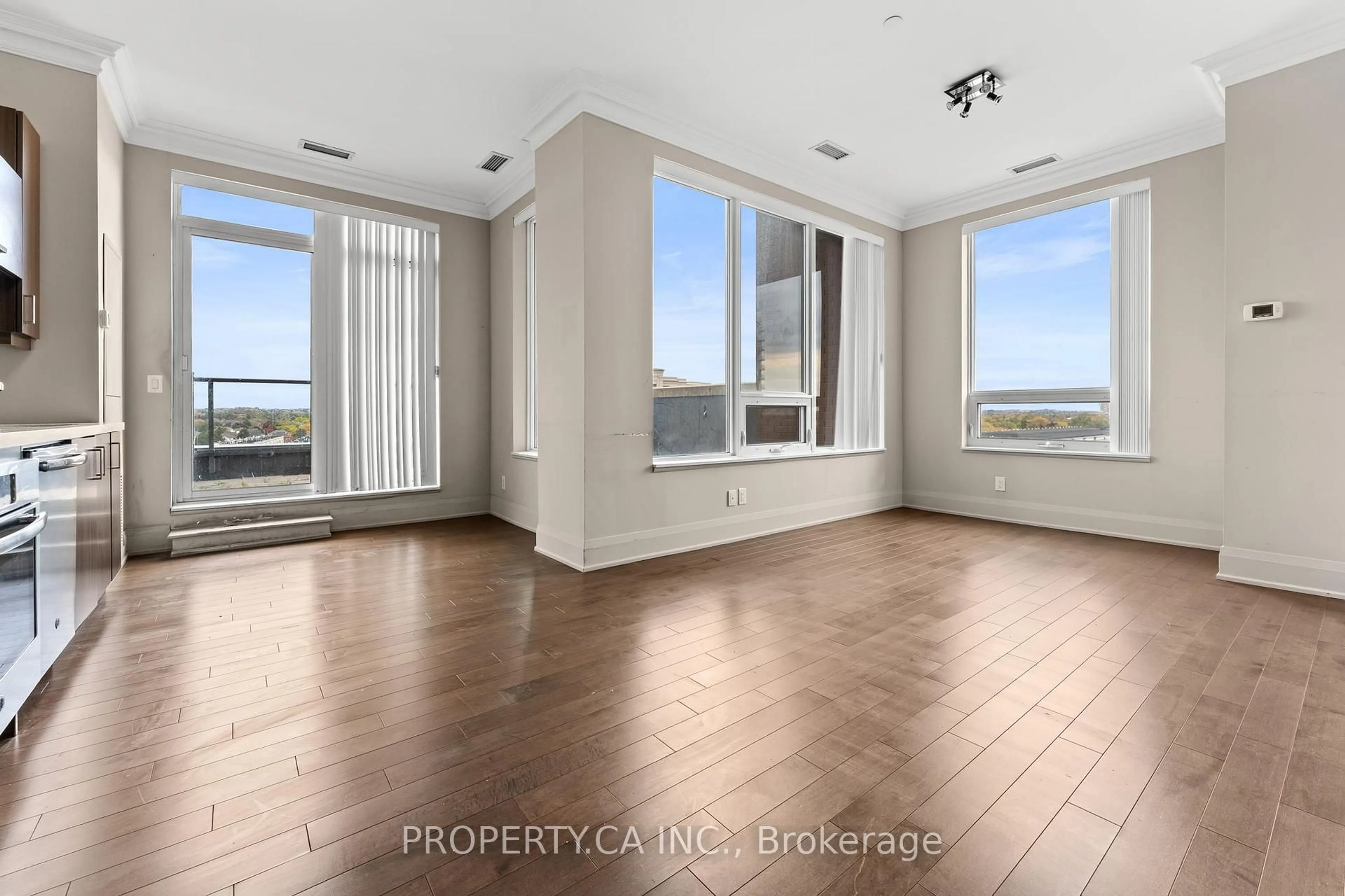 A pic of a room for 28 Uptown Dr #Ph15, Markham Ontario L3R 5M8