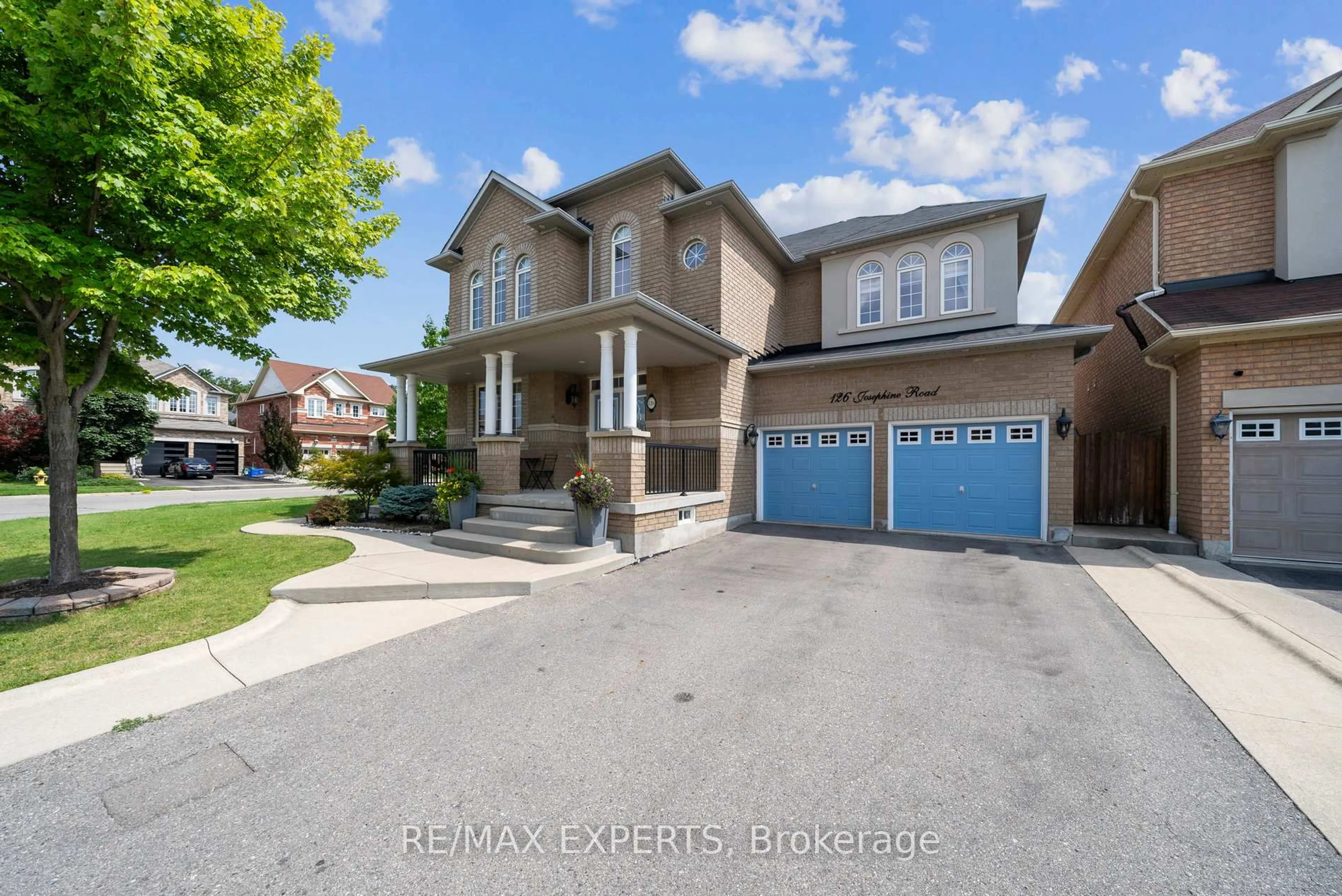 Unknown for 126 Josephine Rd, Vaughan Ontario L4H 0N6