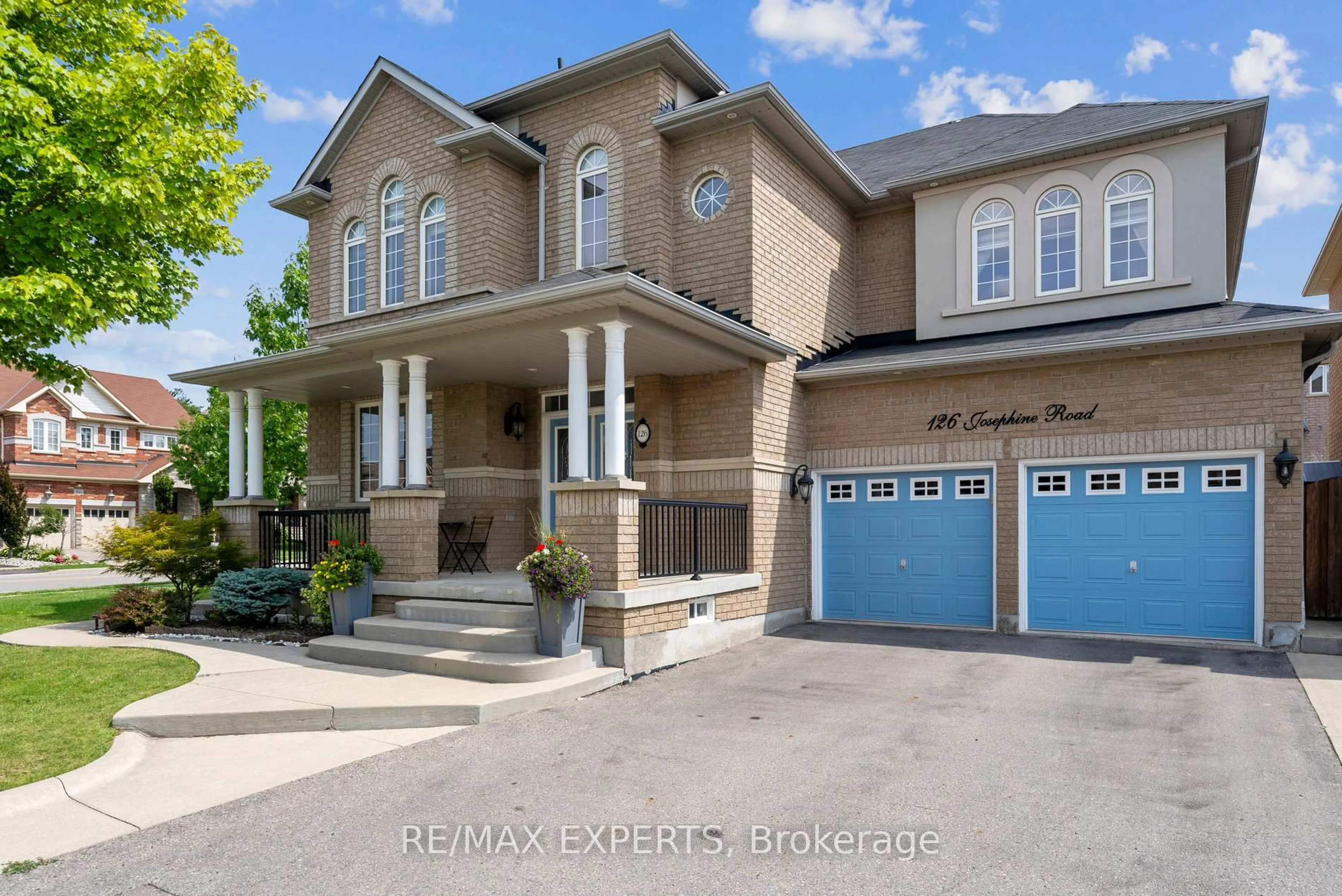 Unknown for 126 Josephine Rd, Vaughan Ontario L4H 0N6