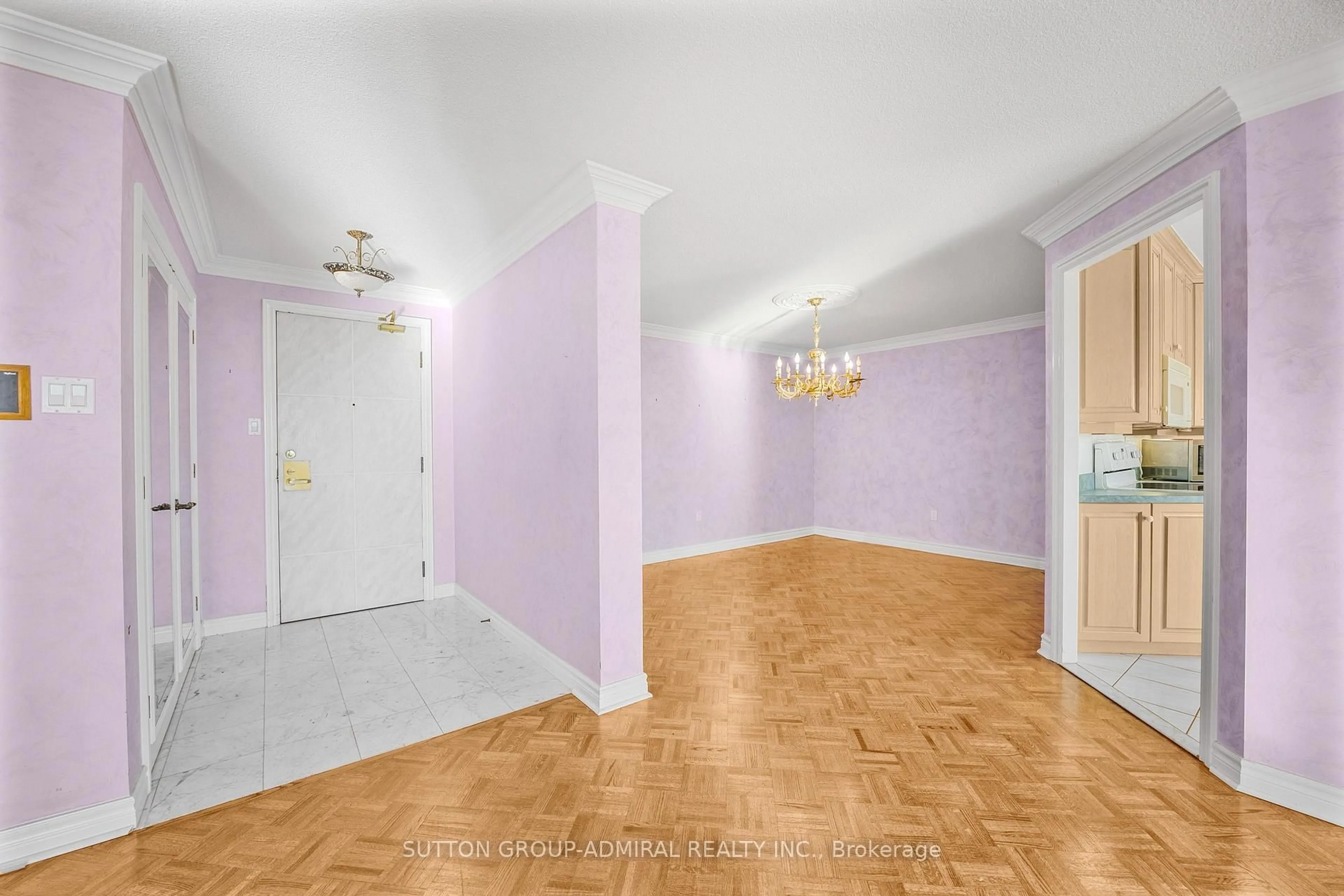 Unknown for 343 Clark Ave #1402, Vaughan Ontario L4J 7K5