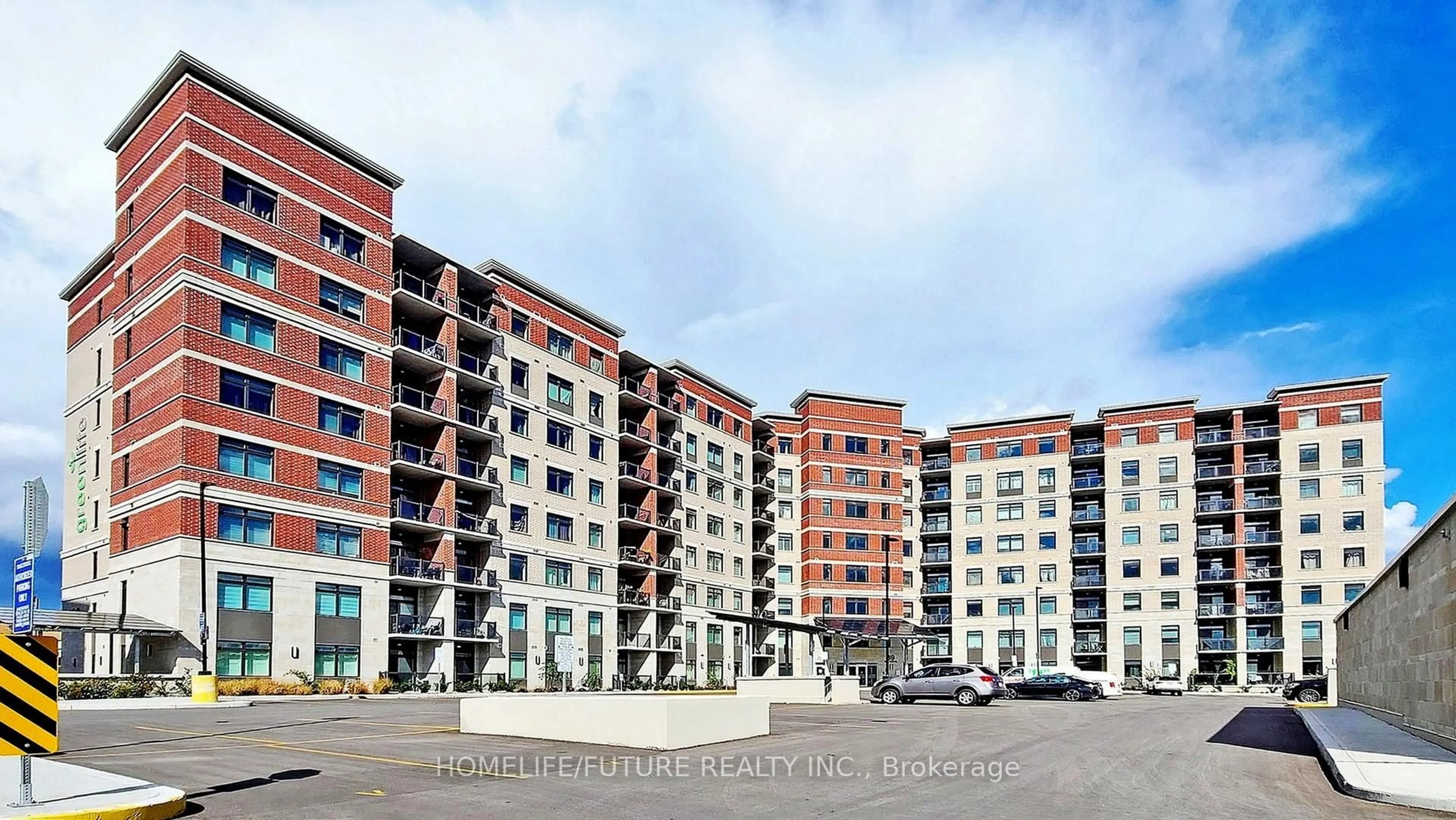 Unknown for 39 New Delhi Dr #809, Markham Ontario L3S 0E1