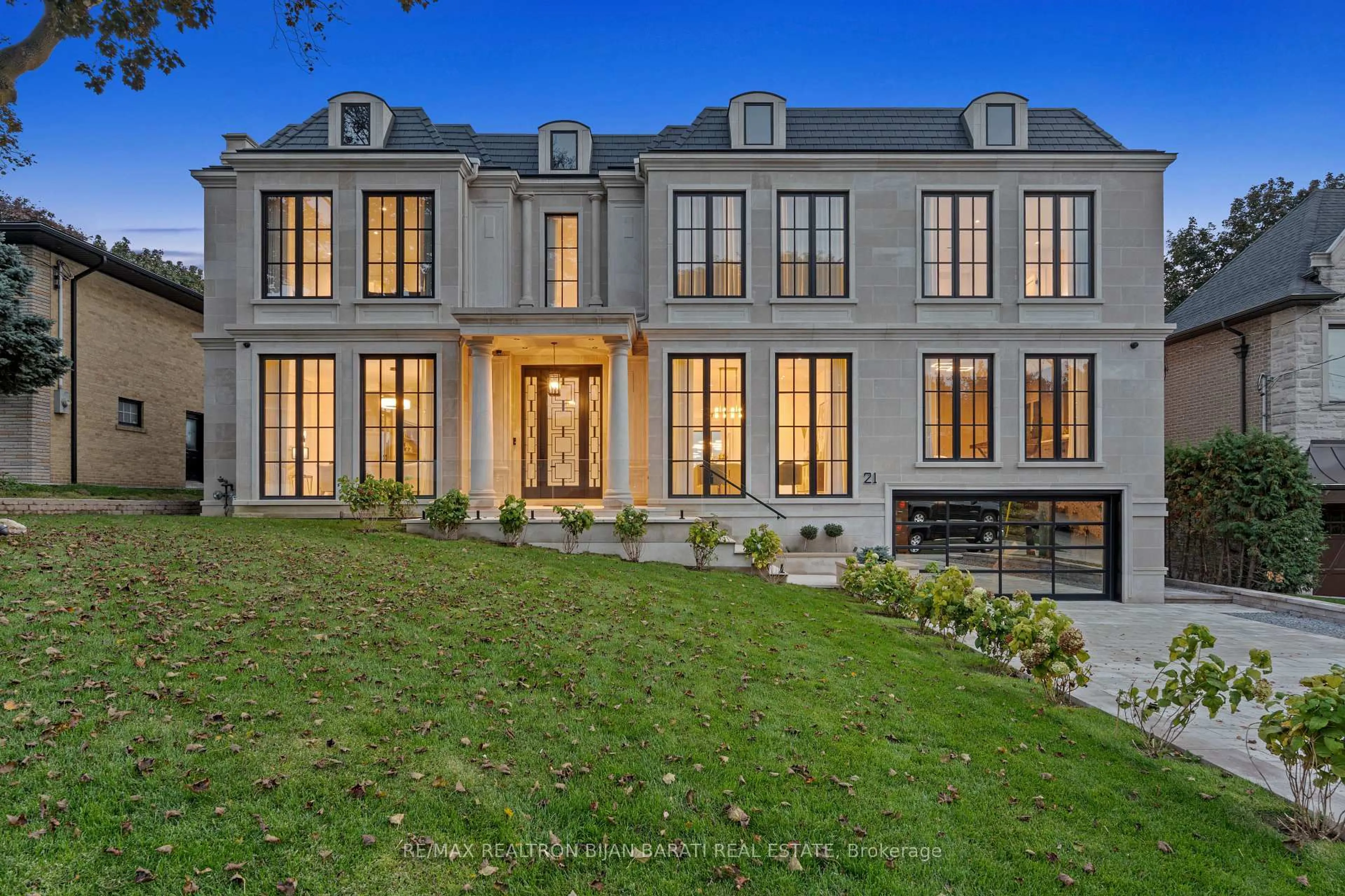 Home with brick exterior material, unknown for 21 Idleswift Dr, Vaughan Ontario L4J 1K9