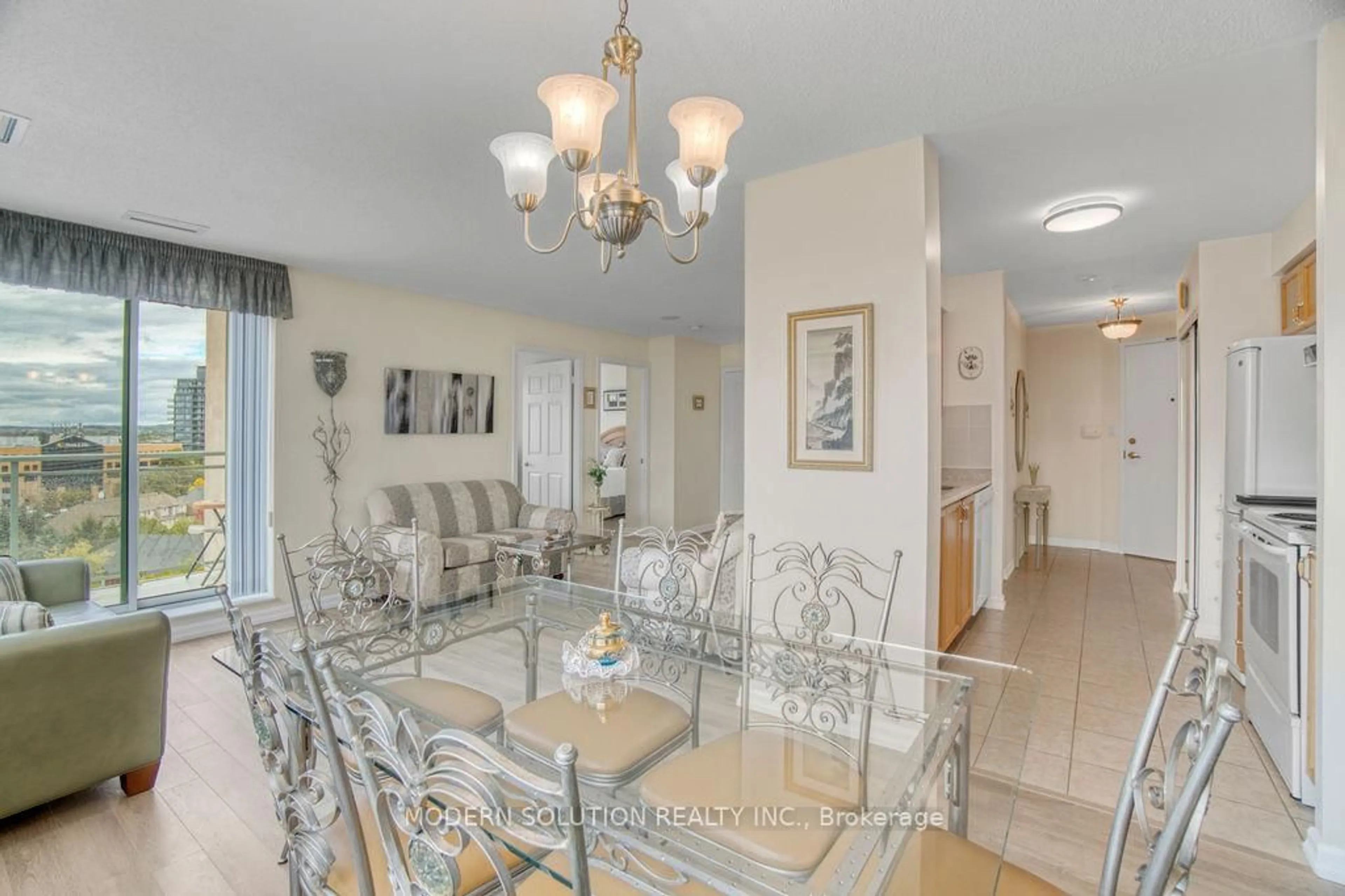 Dining room, unknown for 51 Baffin Crt #Ph19, Richmond Hill Ontario L4B 4P6