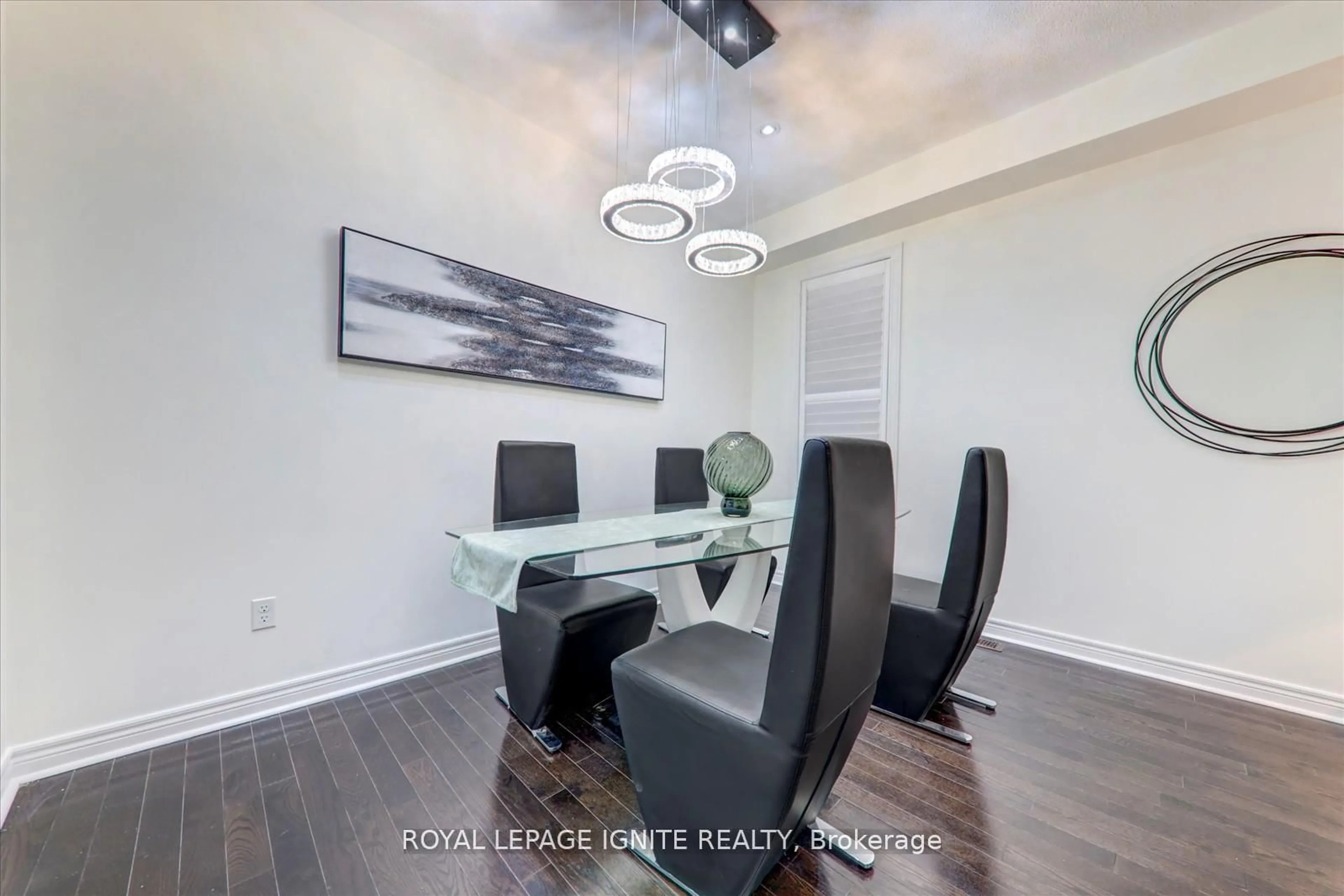 Dining room, unknown for 127 Noah's Farm Tr, Whitchurch-Stouffville Ontario L4A 4P1