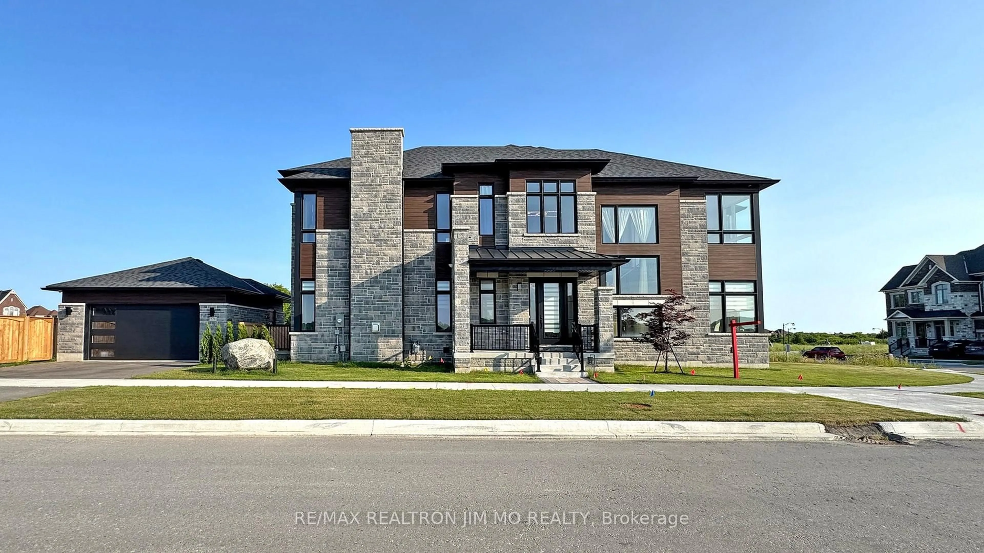 Home with brick exterior material, building for 578 Baker Hill Blvd, Whitchurch-Stouffville Ontario L4A 0T8