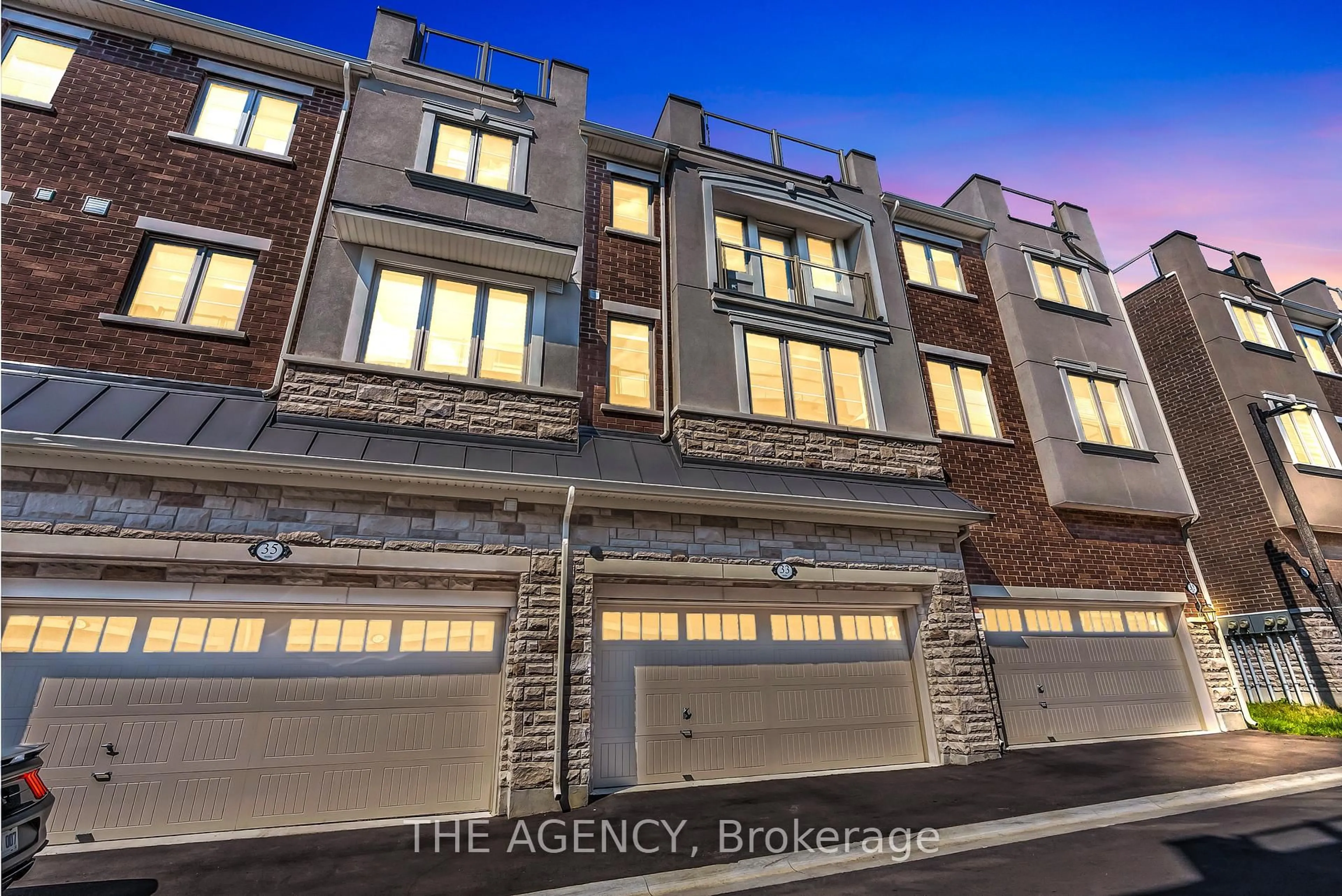 Unknown for 33 Bruce Boyd Dr, Markham Ontario L6B 1R3