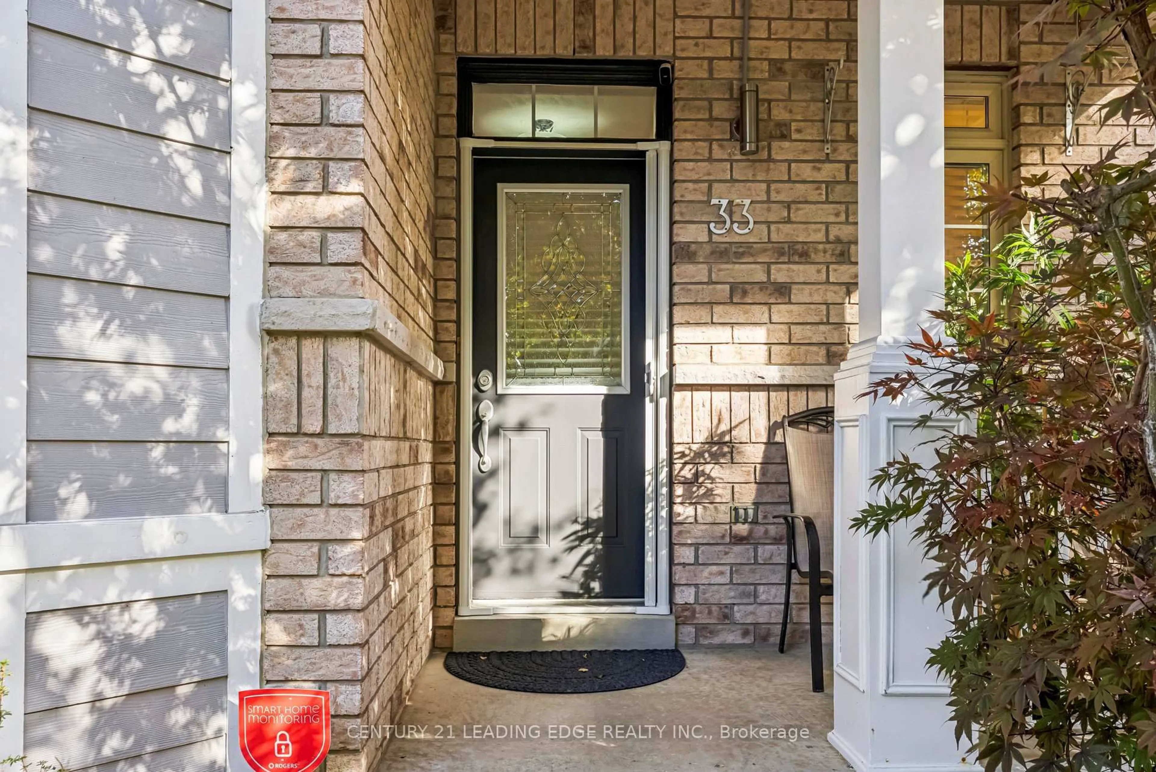 Indoor entryway for 33 Evaridge Dr, Markham Ontario L6B 1E7