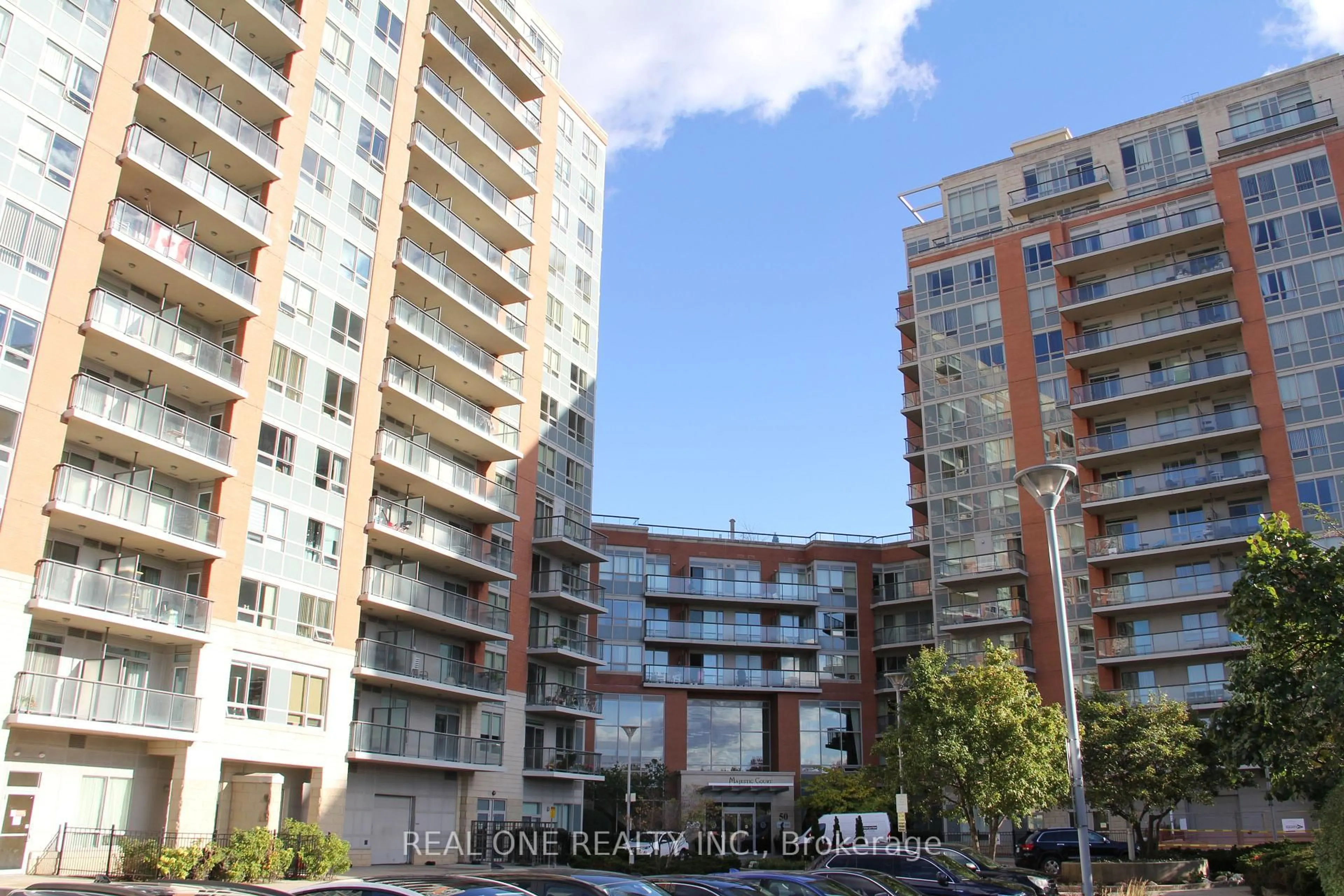 Patio, unknown for 50 Clegg Rd #319, Markham Ontario L6G 0C6