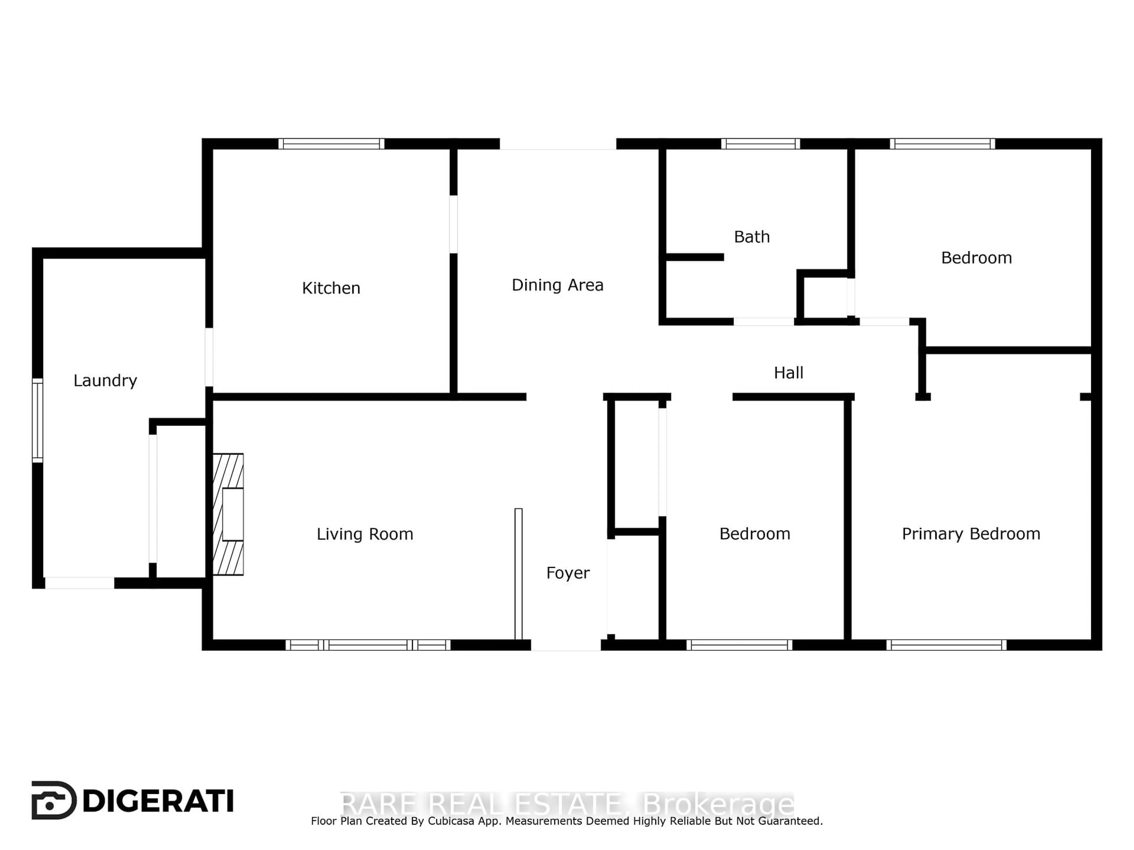 Floor plan for 1121 Ferrier Ave, Innisfil Ontario L0L 1W0