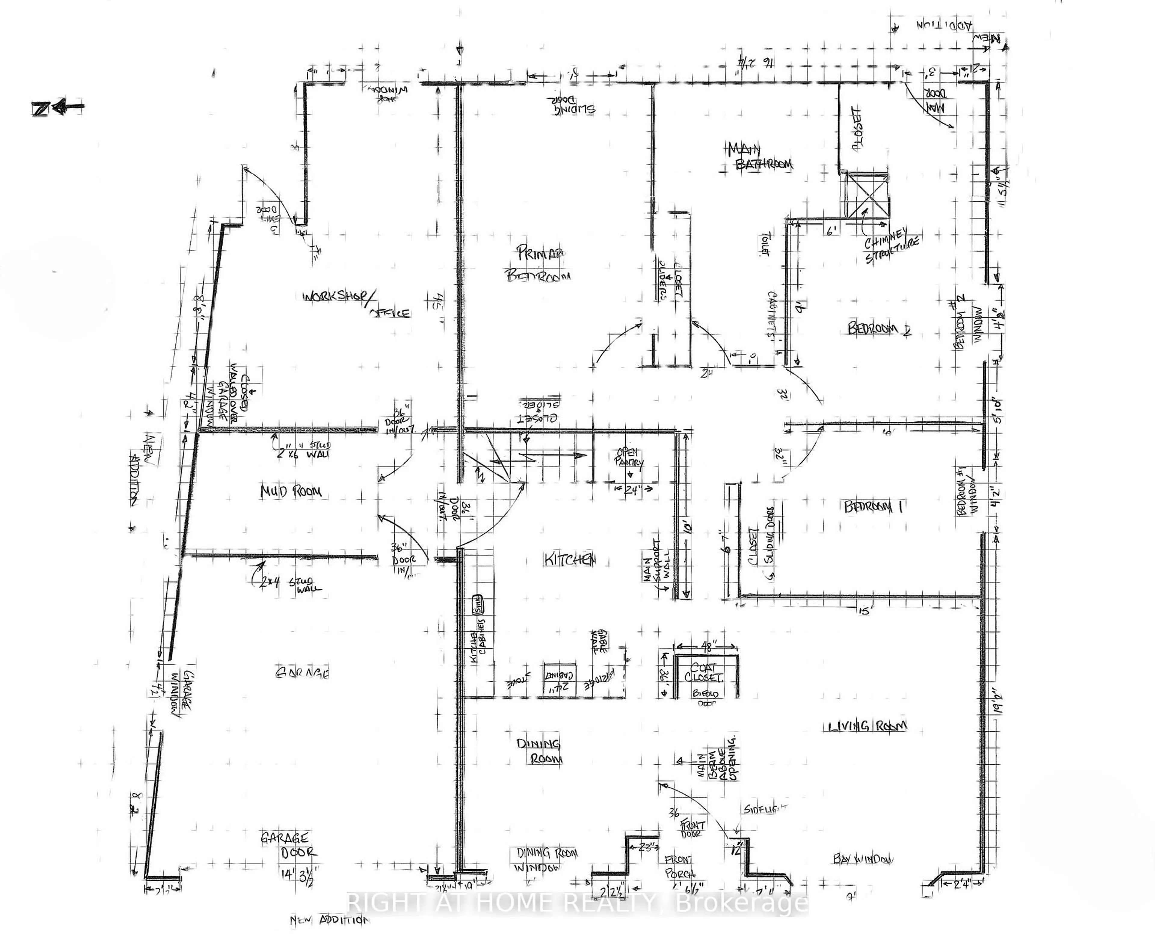 Floor plan for 27 Bigwin Dr, Aurora Ontario L4G 3C4