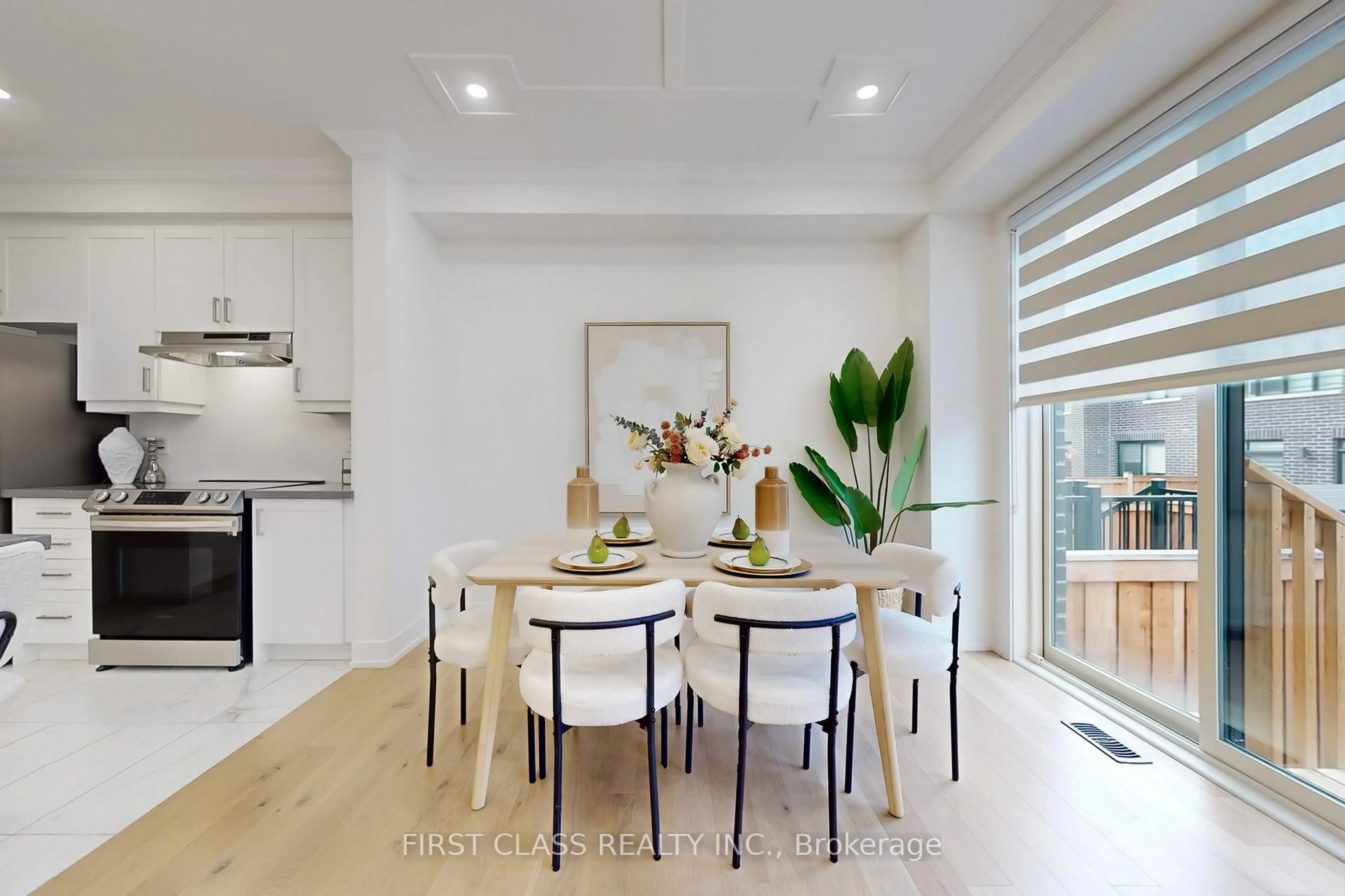 Dining room, unknown for 130 Hilts Dr, Richmond Hill Ontario L4S 0J2