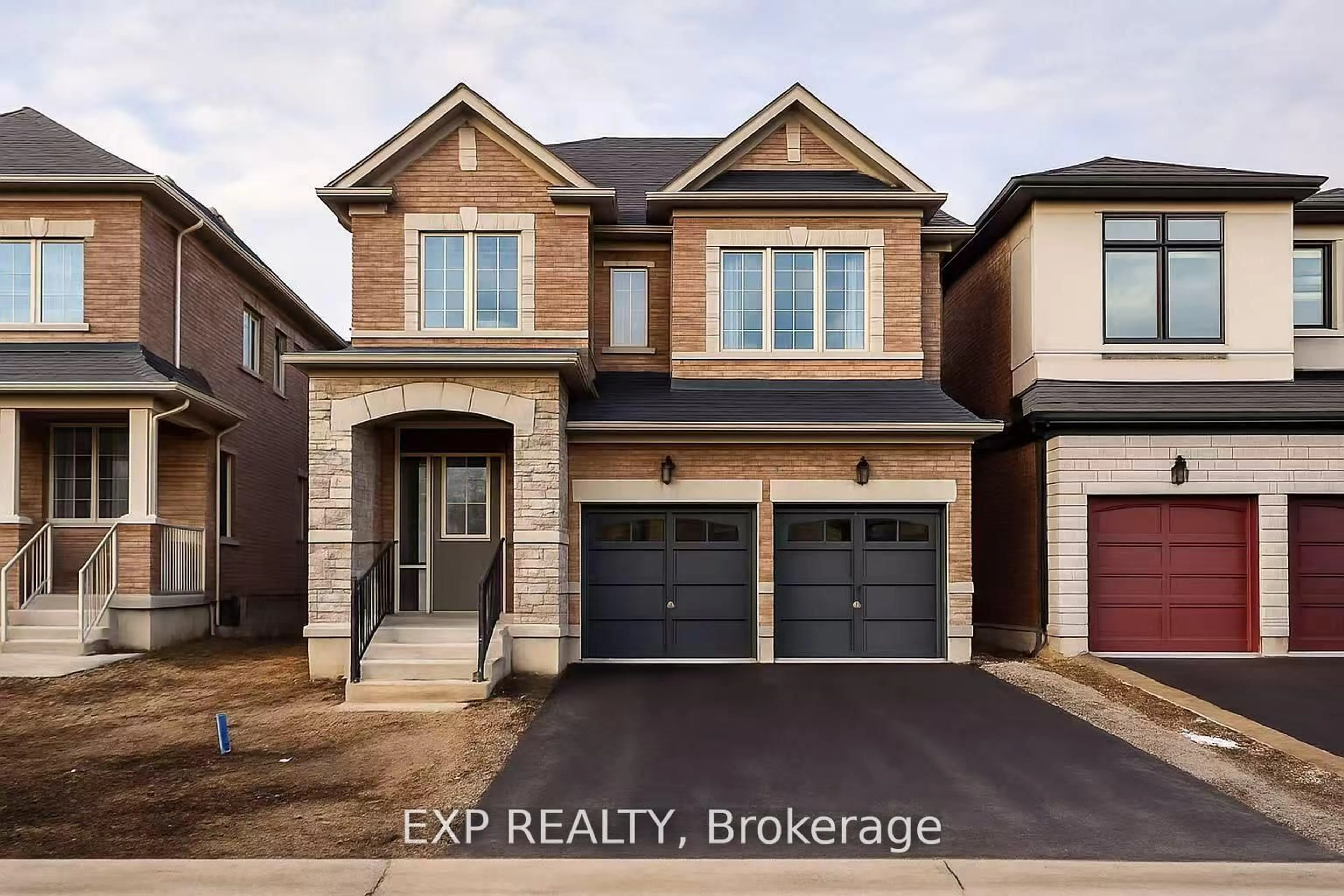Home with brick exterior material, street for 9 KENNETH APPLETON Ave, Richmond Hill Ontario L4B 0H9