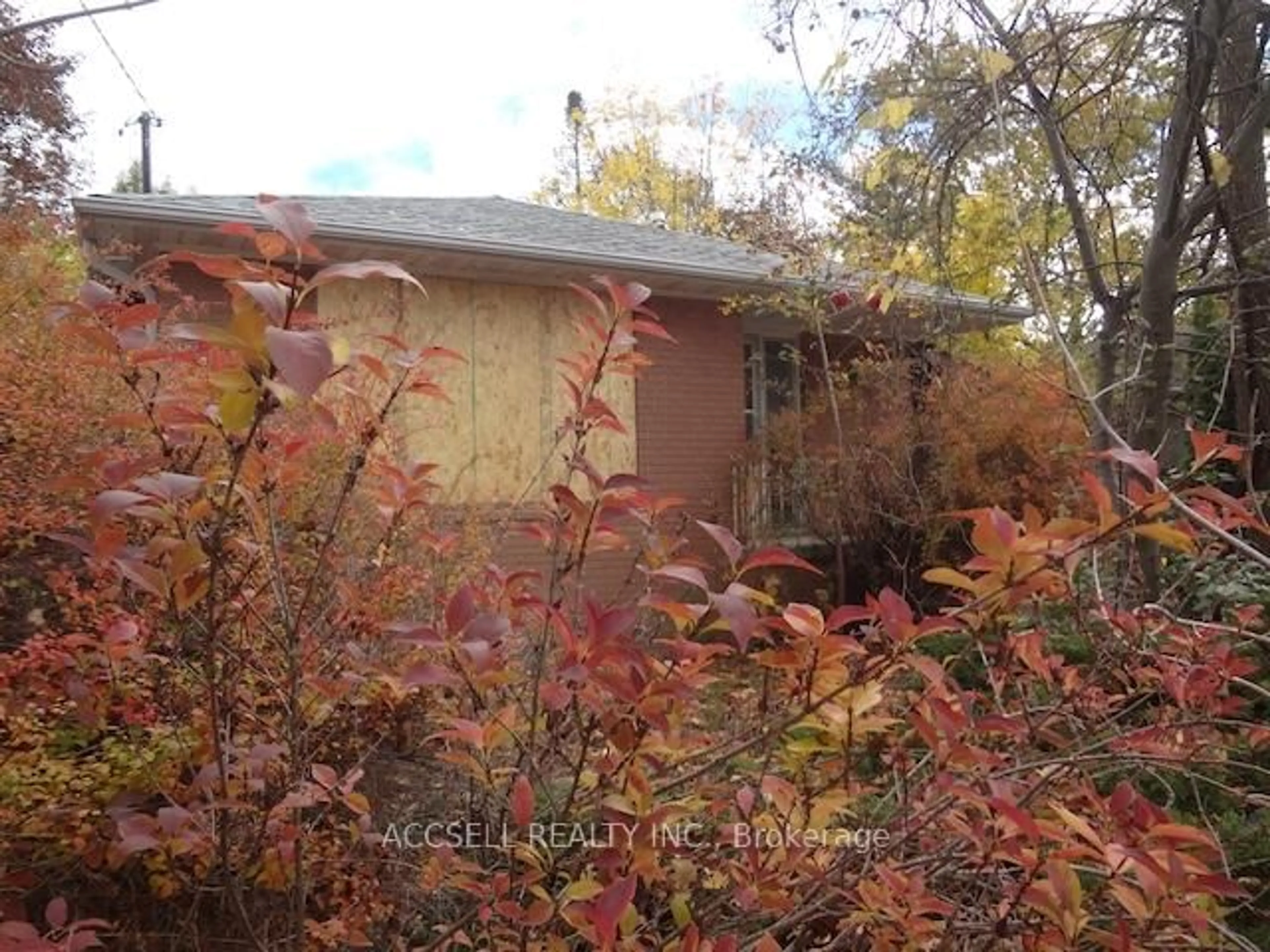 Shed for 141 Harrison Dr, Newmarket Ontario L3Y 4P5