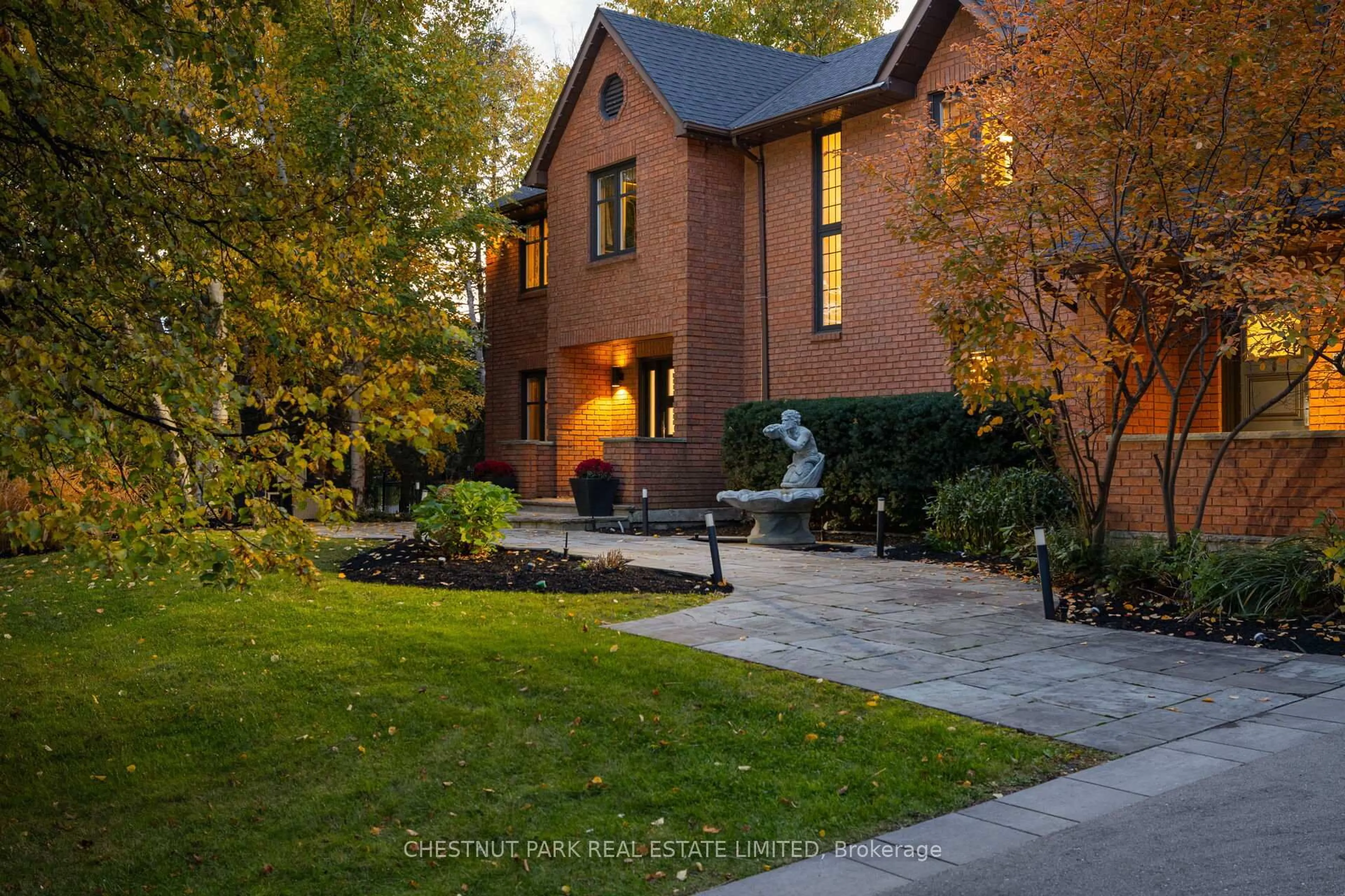 Home with brick exterior material, street for 20 Fenyrose Cres, Vaughan Ontario L4L 7B3