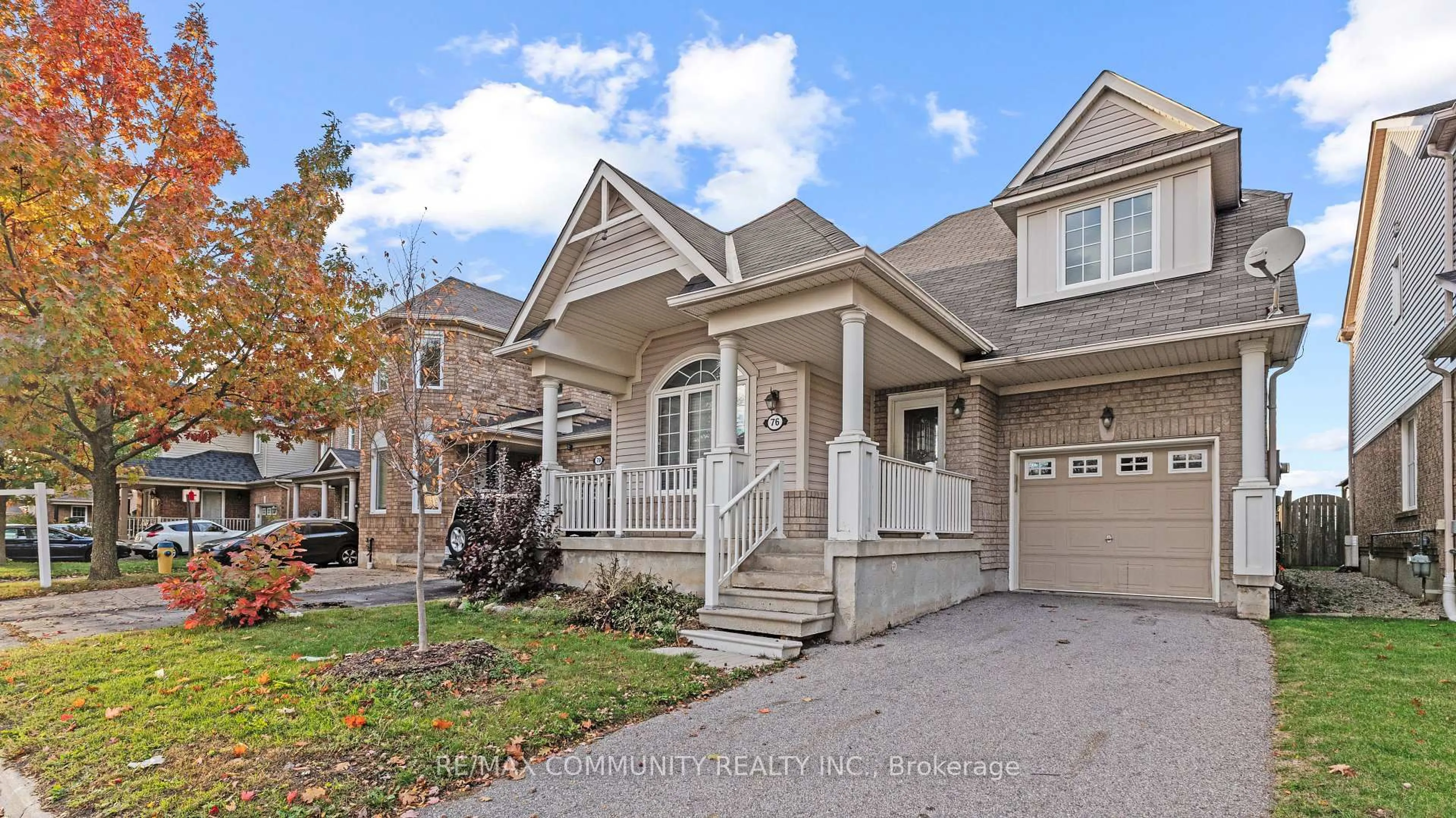 Unknown for 76 John W Taylor Ave, New Tecumseth Ontario L9R 0C9