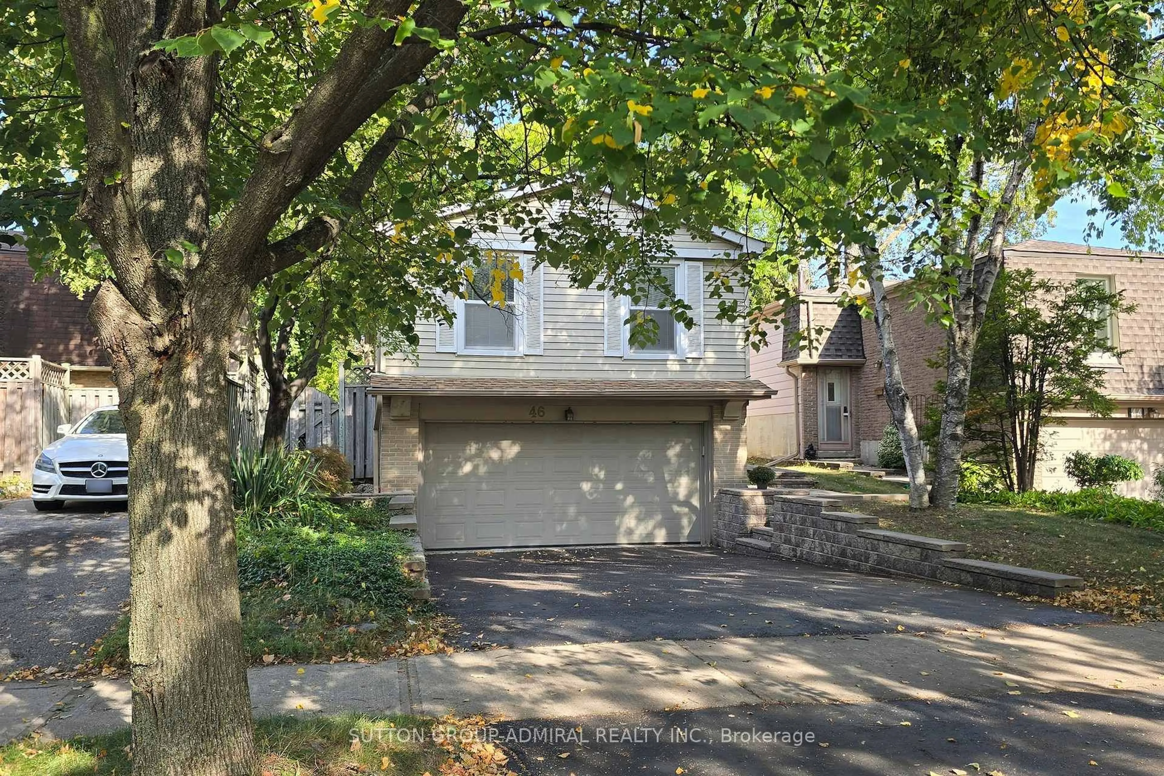 Unknown for 46 Merrylynn Dr, Richmond Hill Ontario L4C 5A9