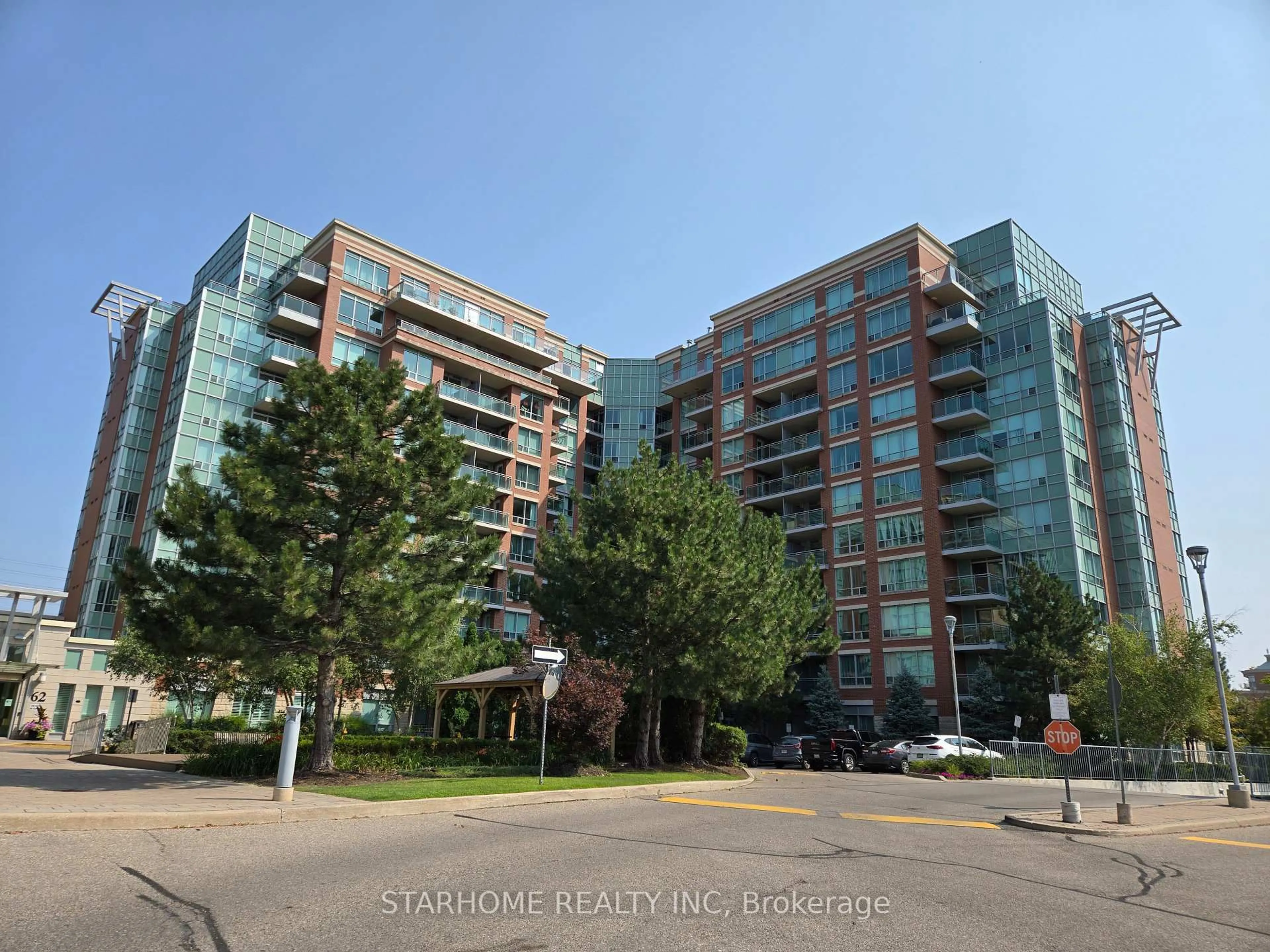 Unknown for 62 Suncrest Blvd #501, Markham Ontario L3T 7Y6