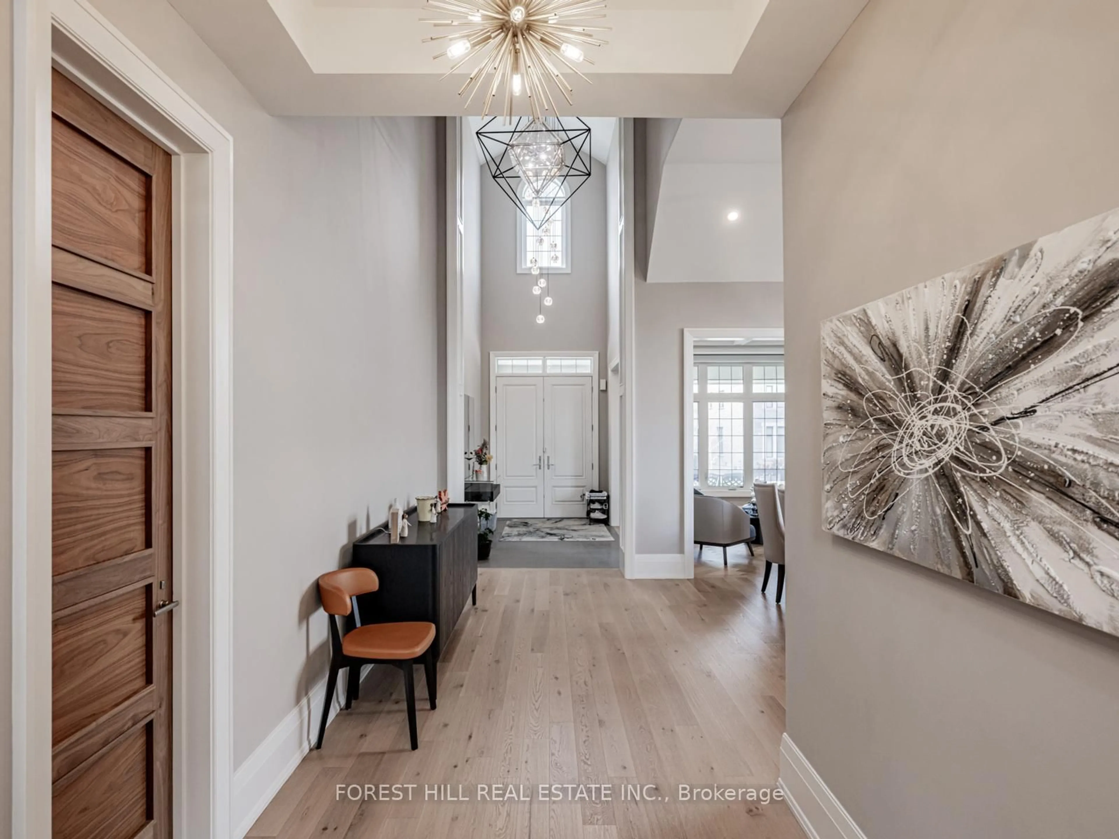 Indoor entryway for 13 Pellegrini Dr, Vaughan Ontario L4H 4A2