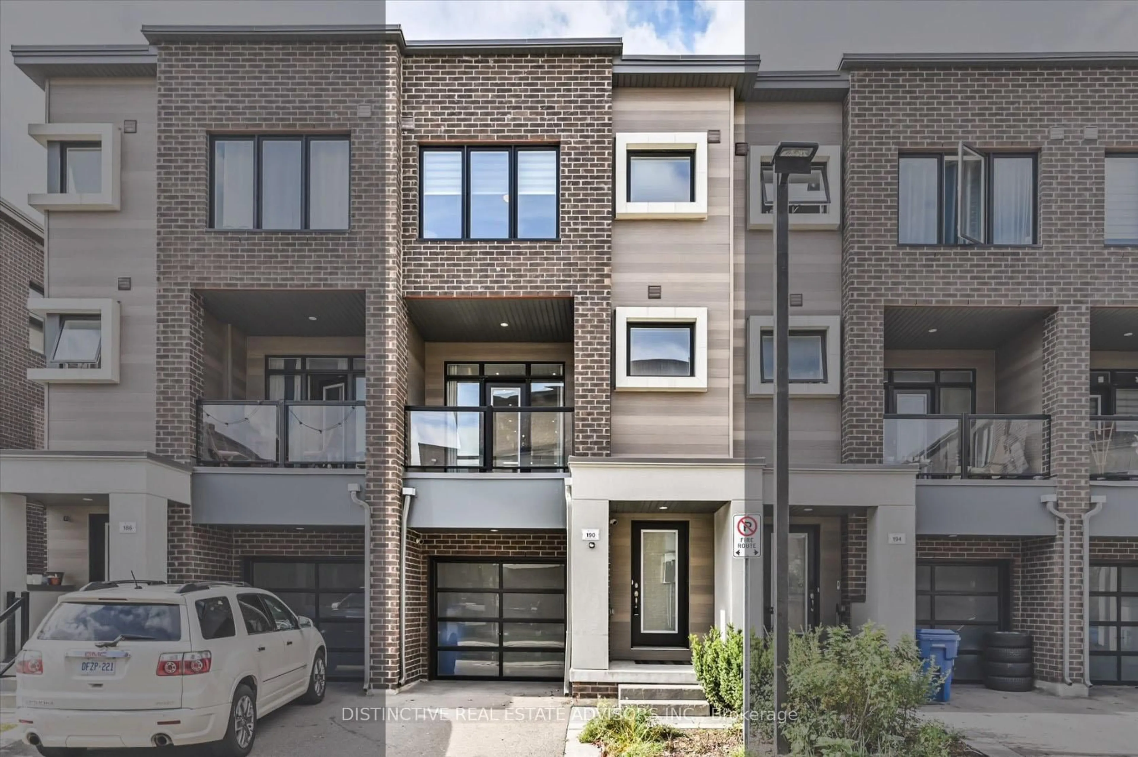 Home with brick exterior material, street for 190 Moneypenny Pl, Vaughan Ontario L4J 0K9
