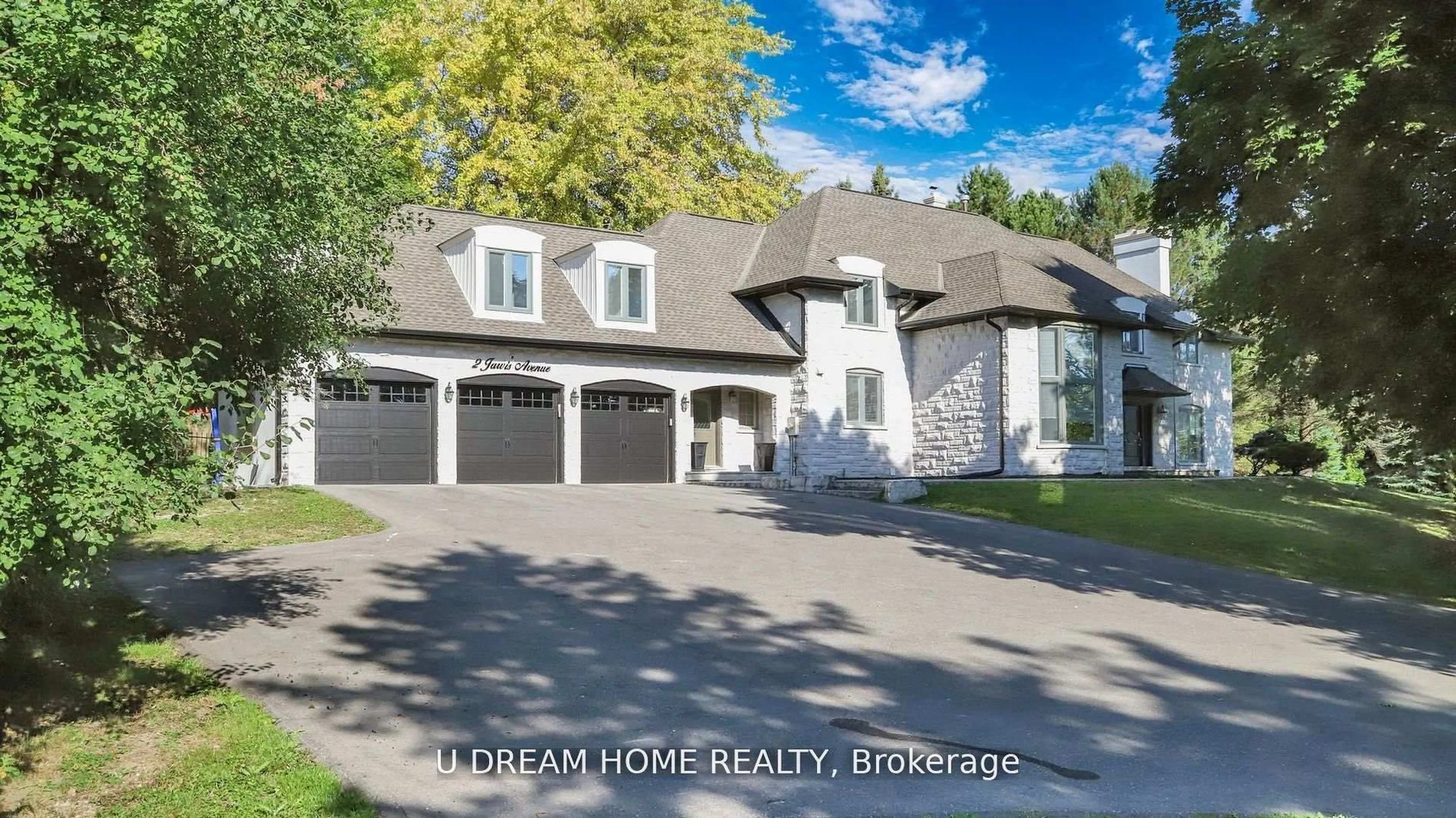 Unknown for 2 Jarvis Ave, Aurora Ontario L4G 6W8