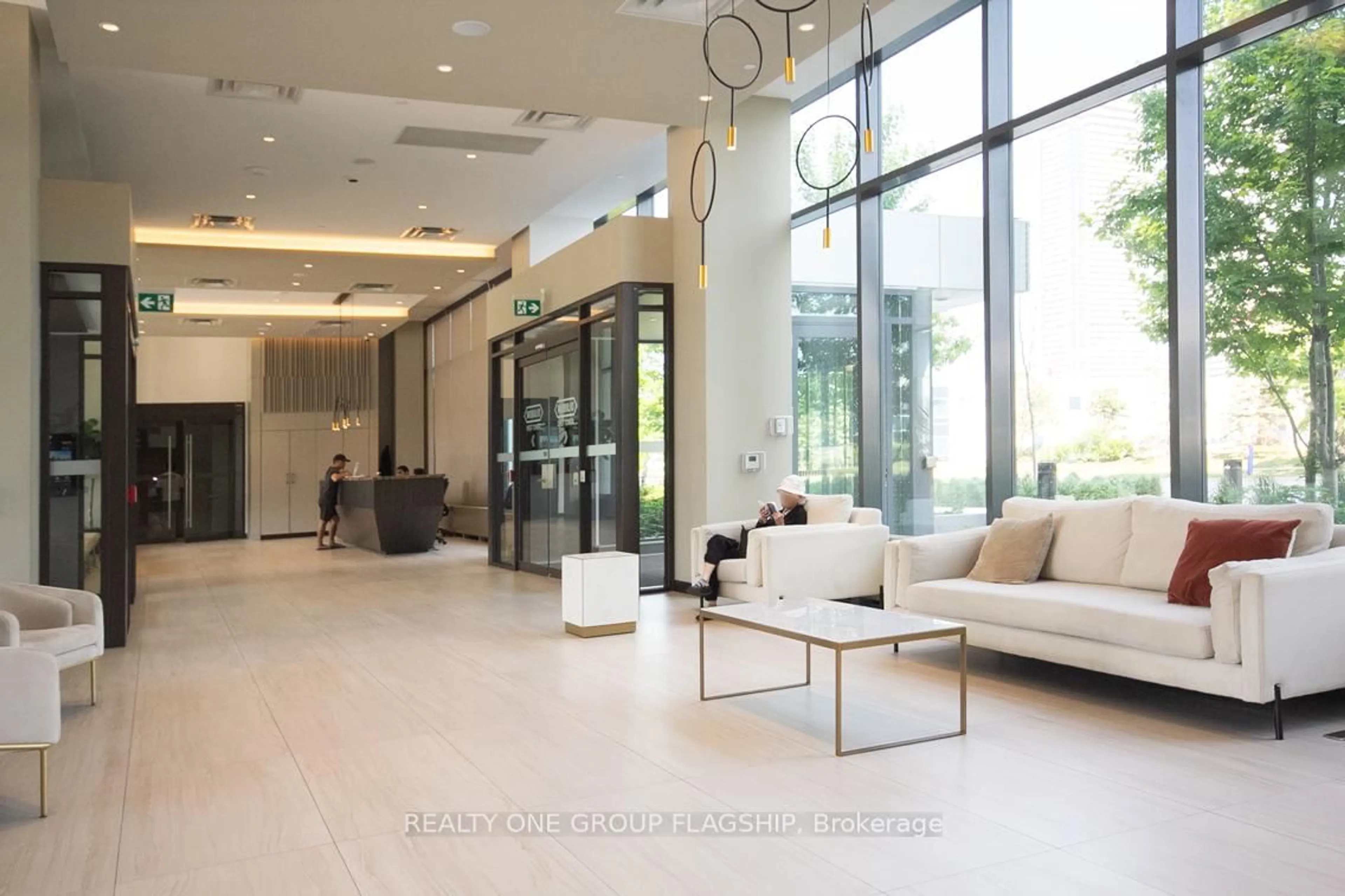 Lobby for 38 Honeycrisp Cres #308E, Vaughan Ontario L4K 0M8