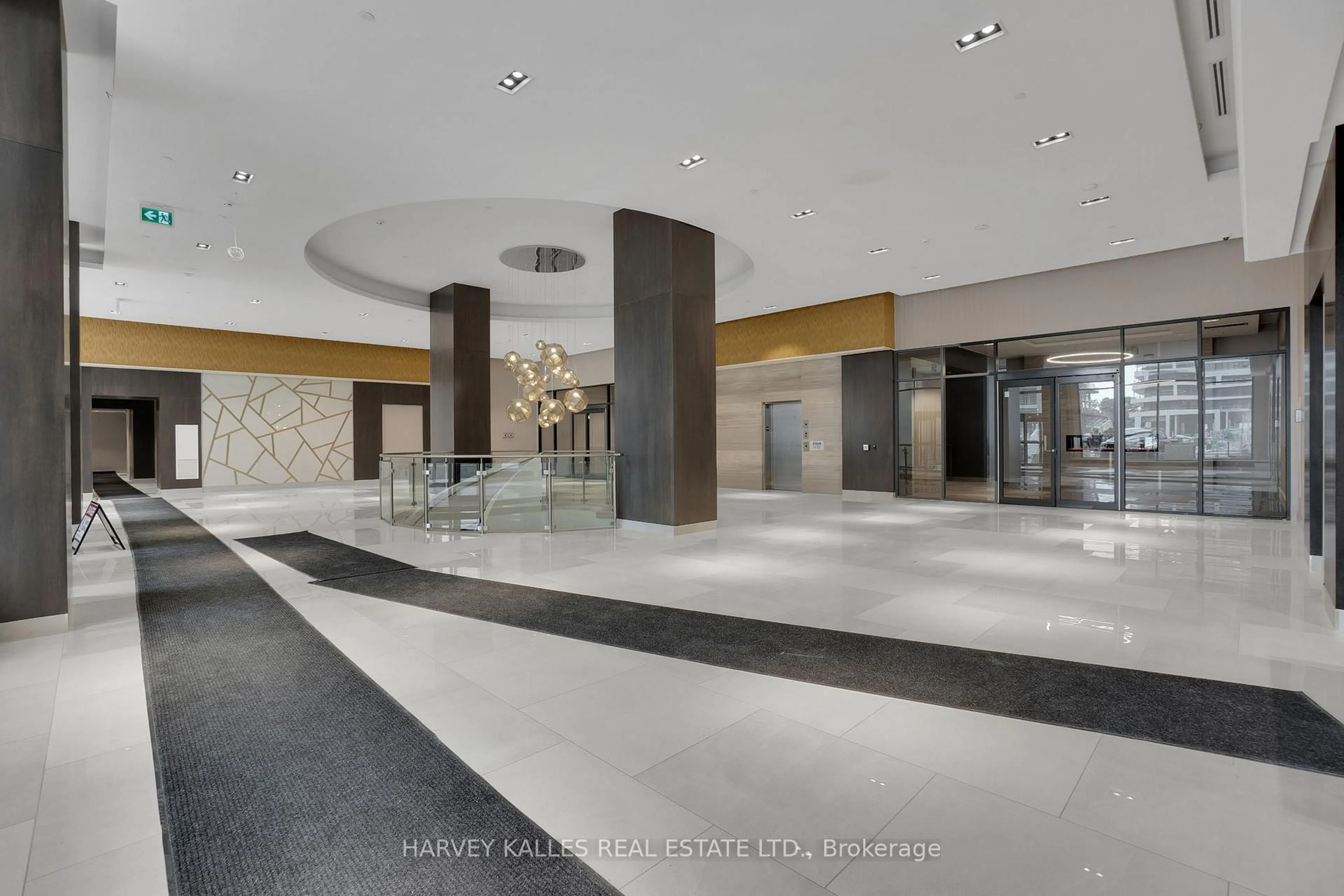 Lobby for 9000 Jane St #PH 102, Vaughan Ontario L4K 0M6
