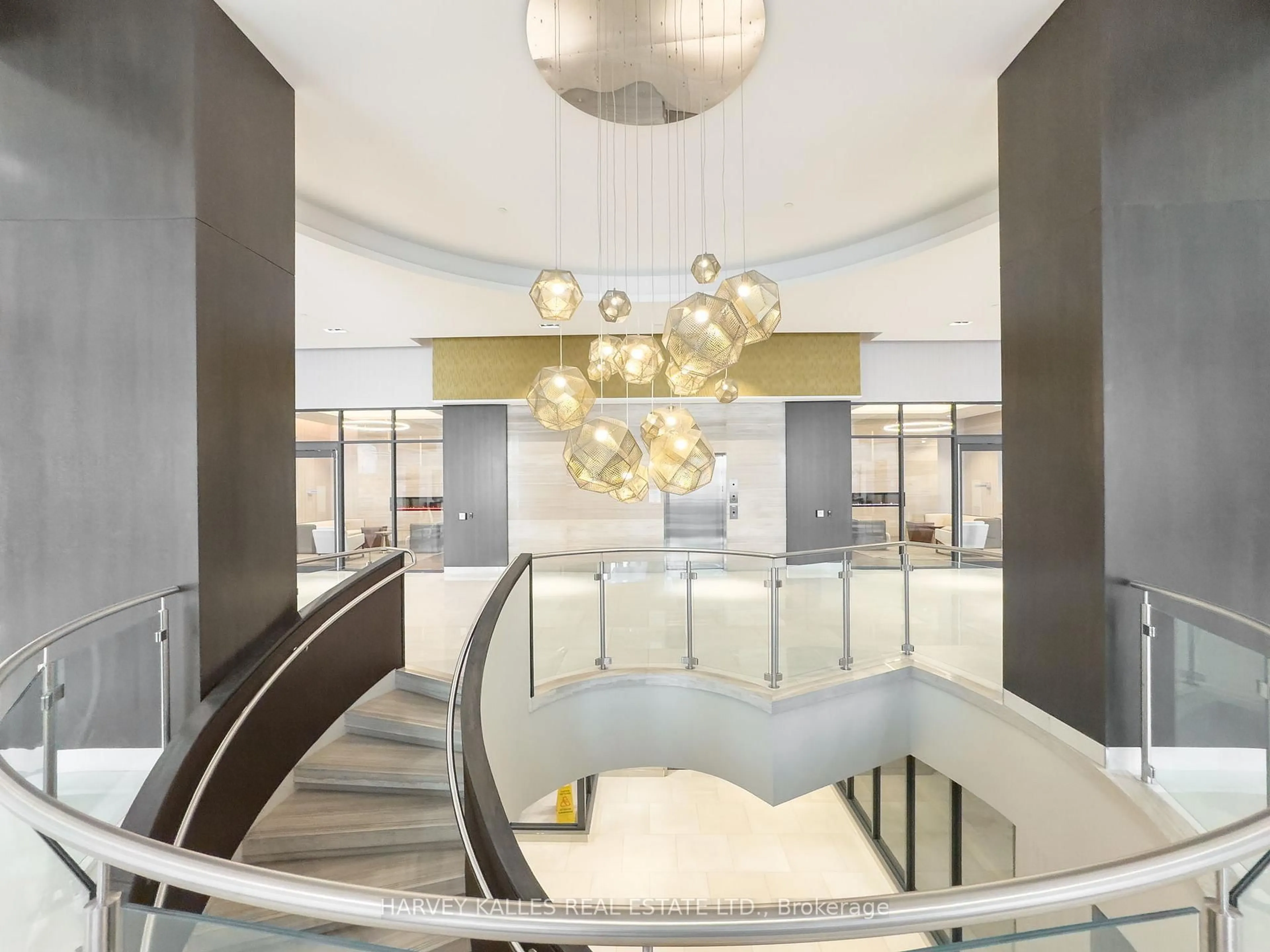 Lobby for 9000 Jane St #PH 102, Vaughan Ontario L4K 0M6
