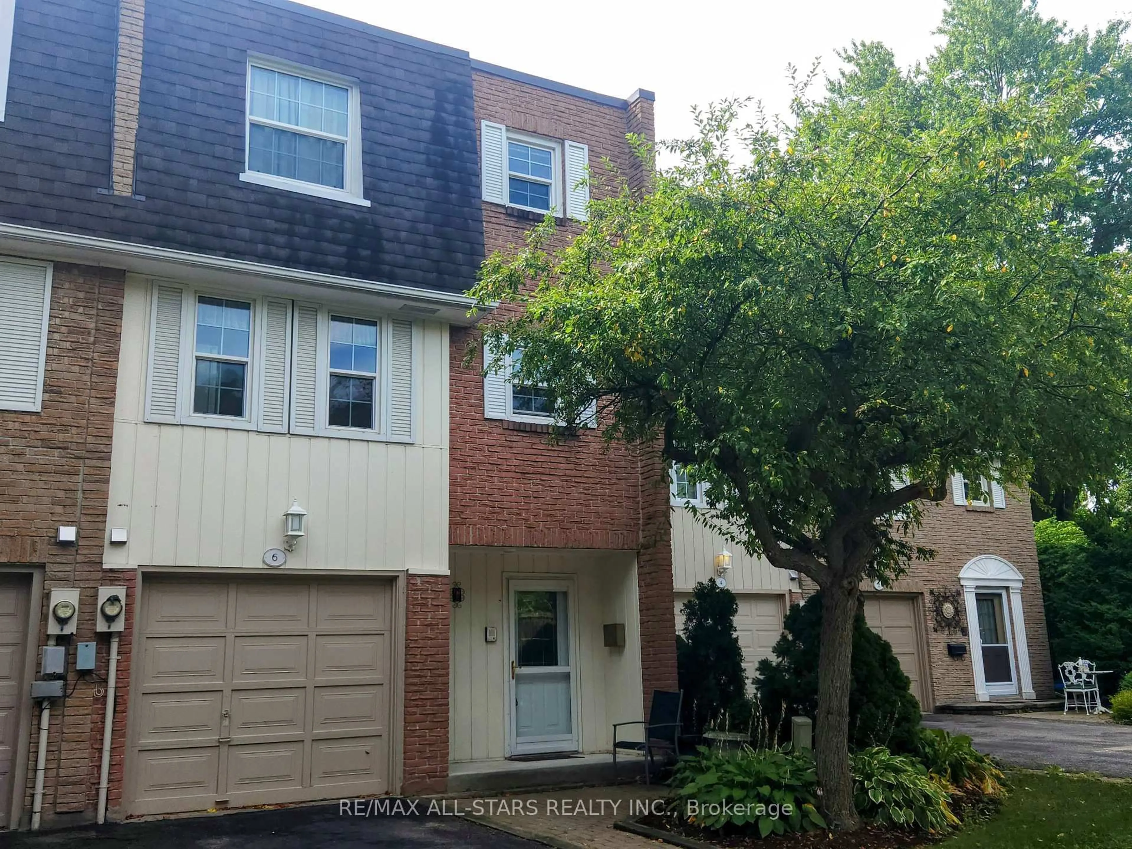 Unknown for 6 Hepworth Way, Markham Ontario L3P 3S9