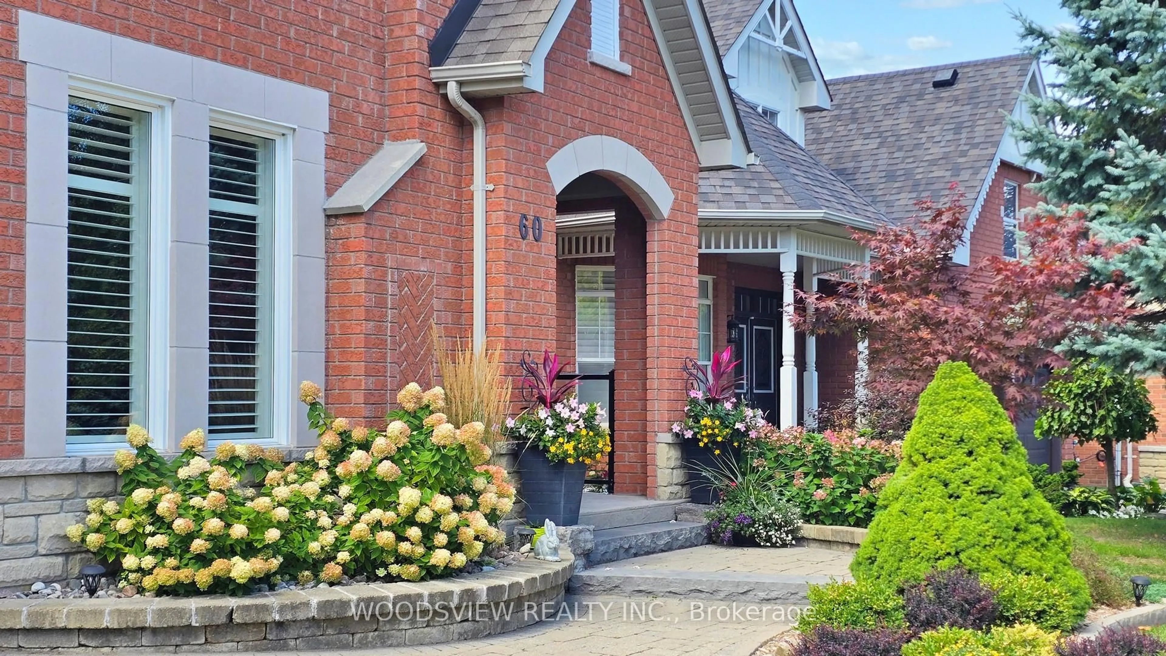 Home with brick exterior material, street for 60 Joseph St, Uxbridge Ontario L9P 1Z3