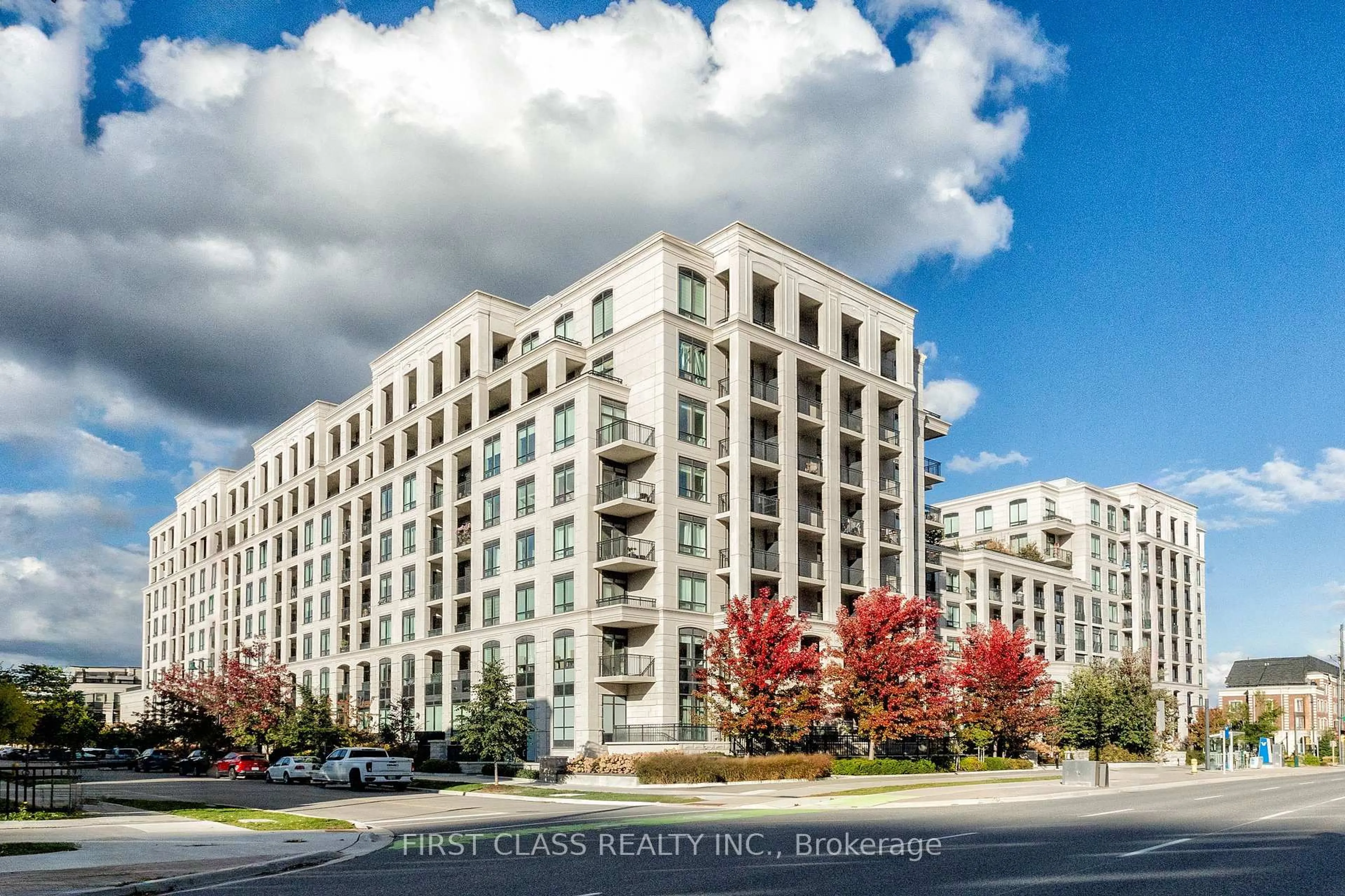Blurry image for 268 Buchanan Dr #615W, Markham Ontario L3R 8G9