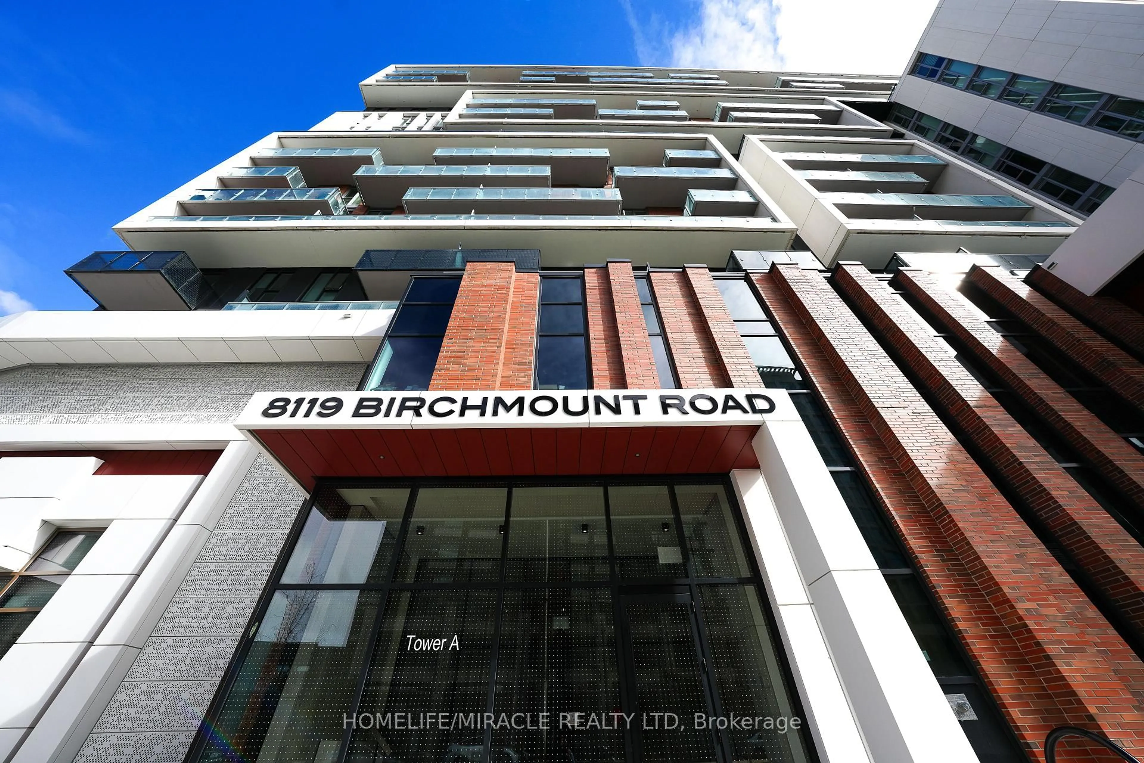 Unknown for 8119 Birchmount Rd #705, Markham Ontario L6G 0H5