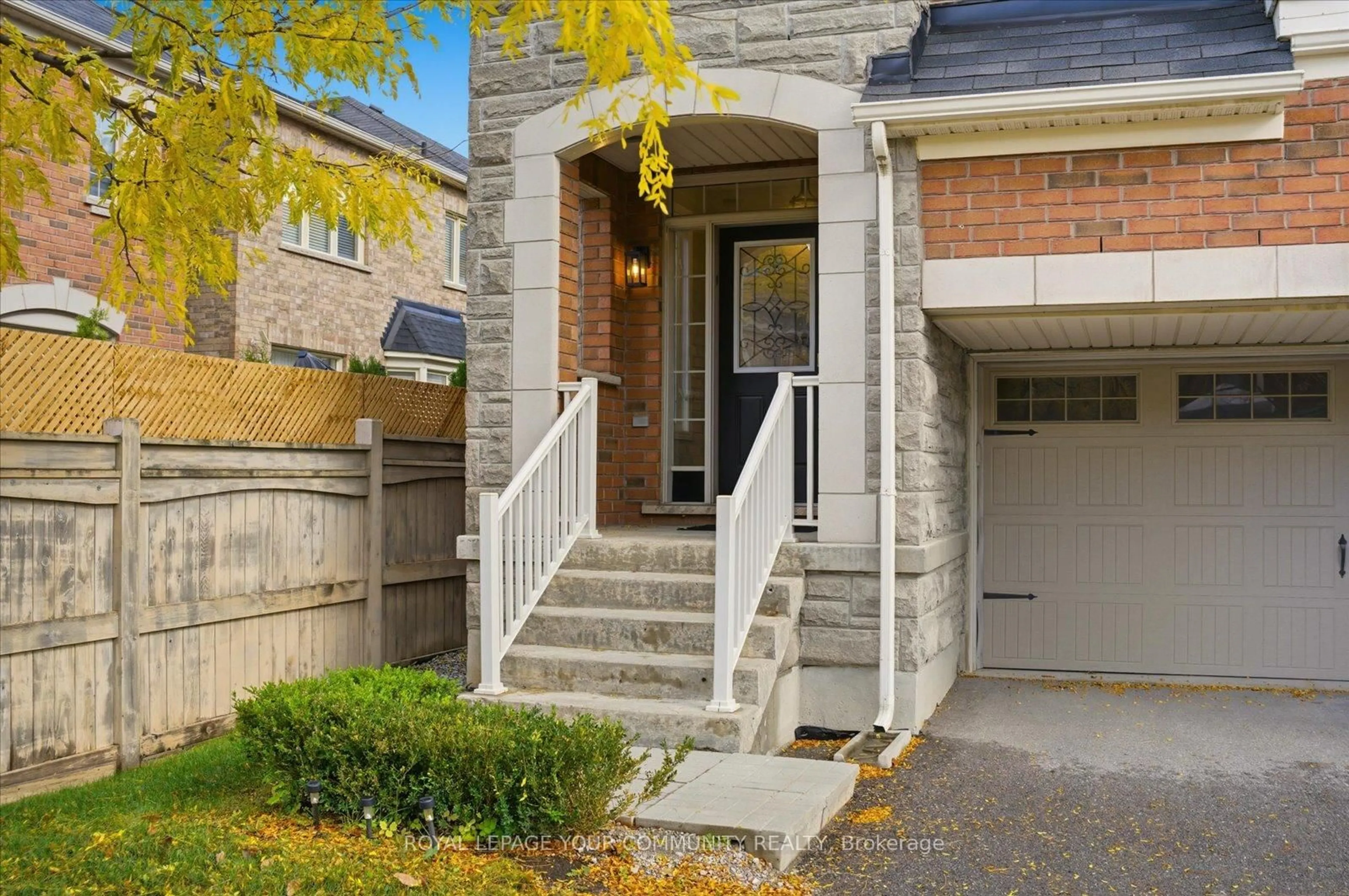 Home with brick exterior material, street for 76 Mary Ellen Baker Cres, Vaughan Ontario L4J 0G4