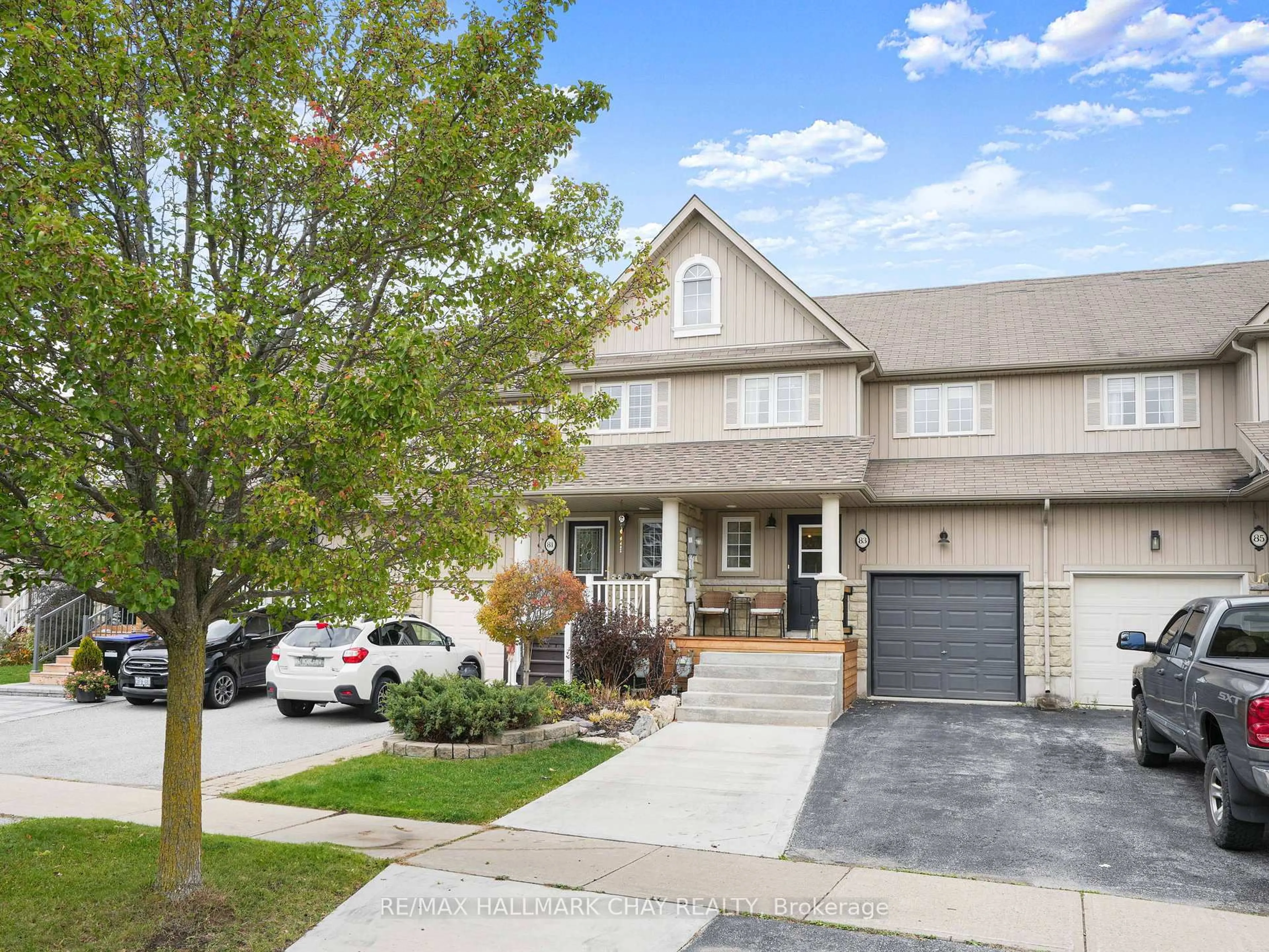 Unknown for 83 Warman St, New Tecumseth Ontario L9R 0B8