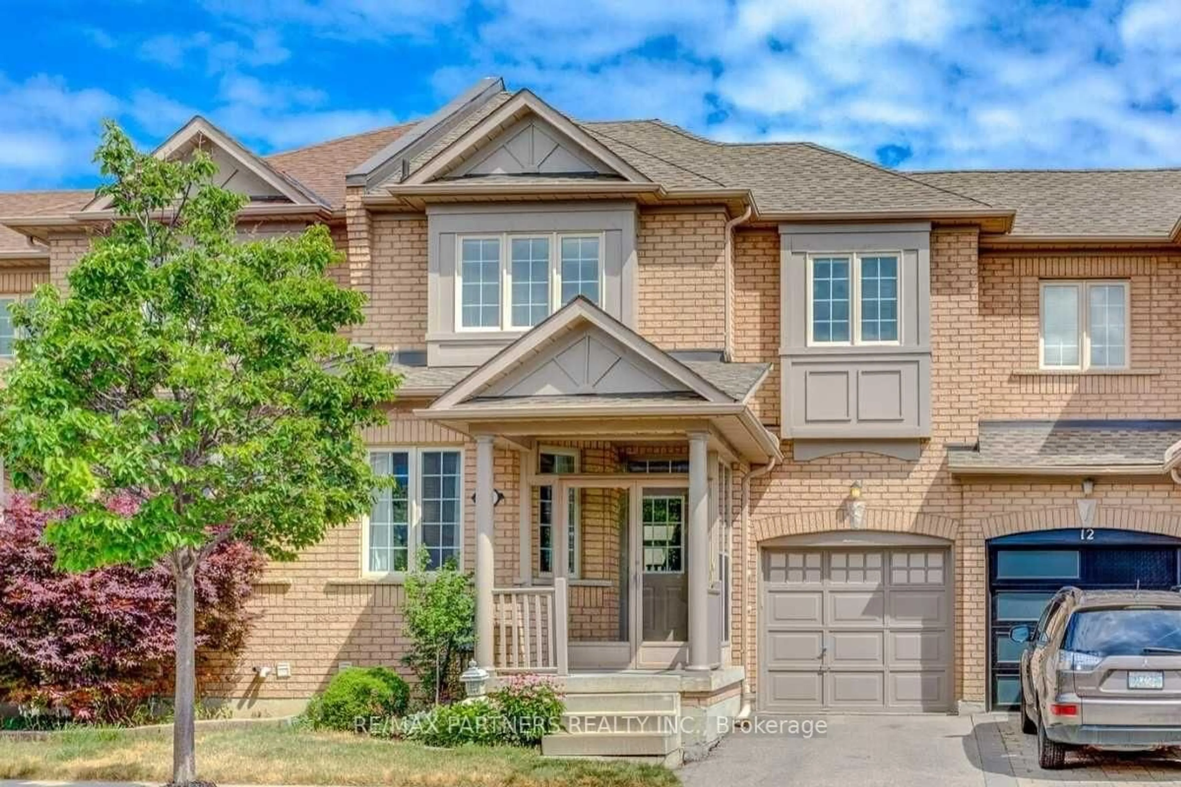 Home with brick exterior material, street for 10 Whitford Rd, Markham Ontario L6C 2J3