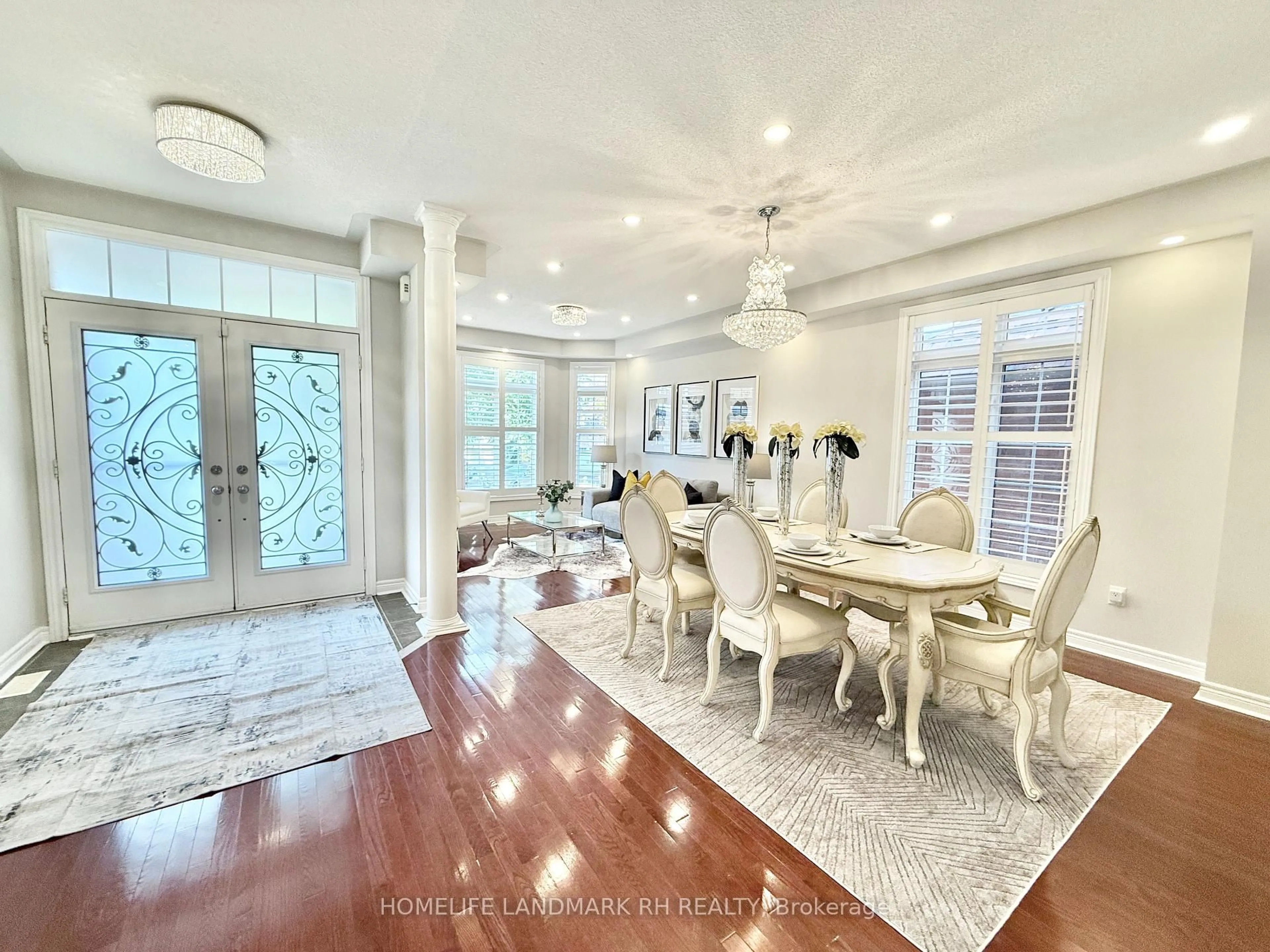 Dining room, unknown for 17 Gordon Weeden Rd, Markham Ontario L6E 1Y5