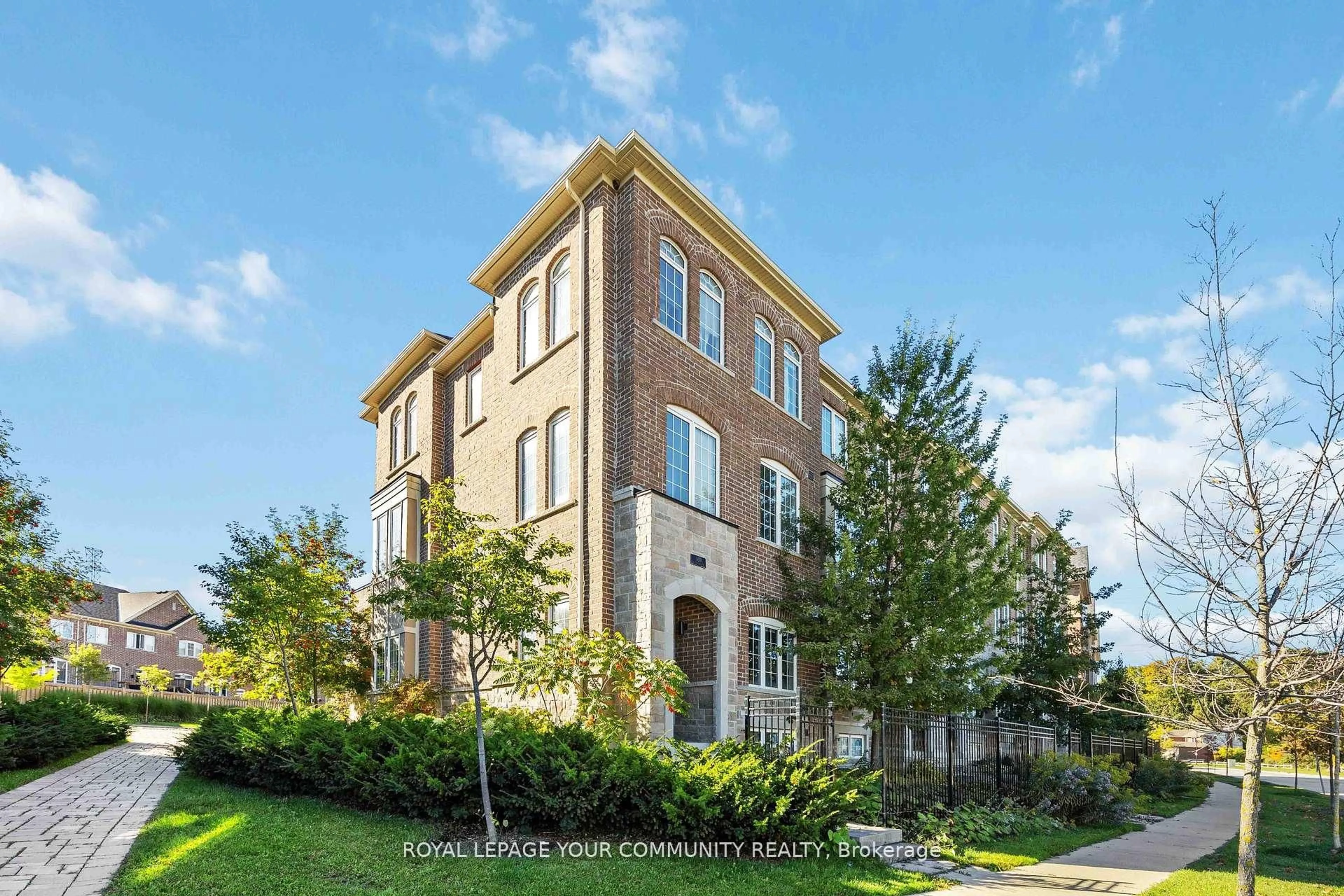 Home with brick exterior material, building for 320 Clay Stones St, Newmarket Ontario L3X 0M1
