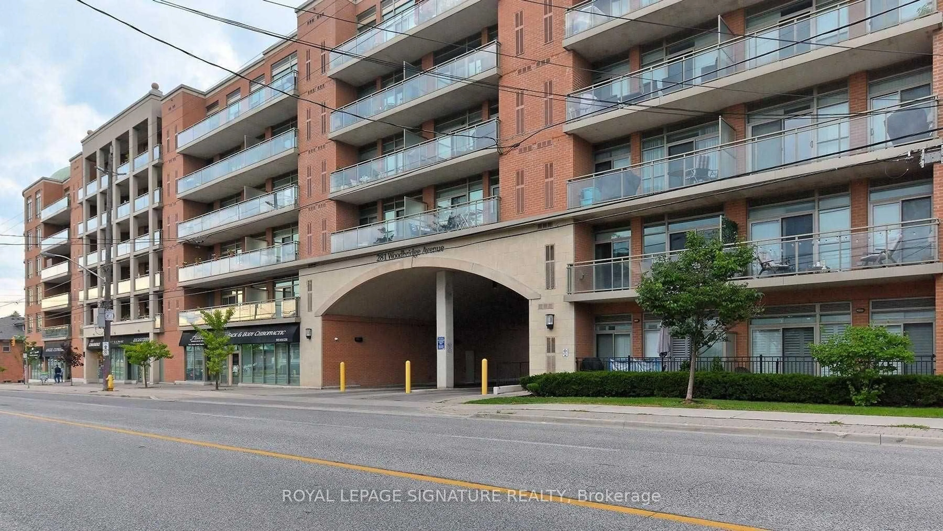 Unknown for 281 Woodbridge Ave #A32, Vaughan Ontario L4L 0C6