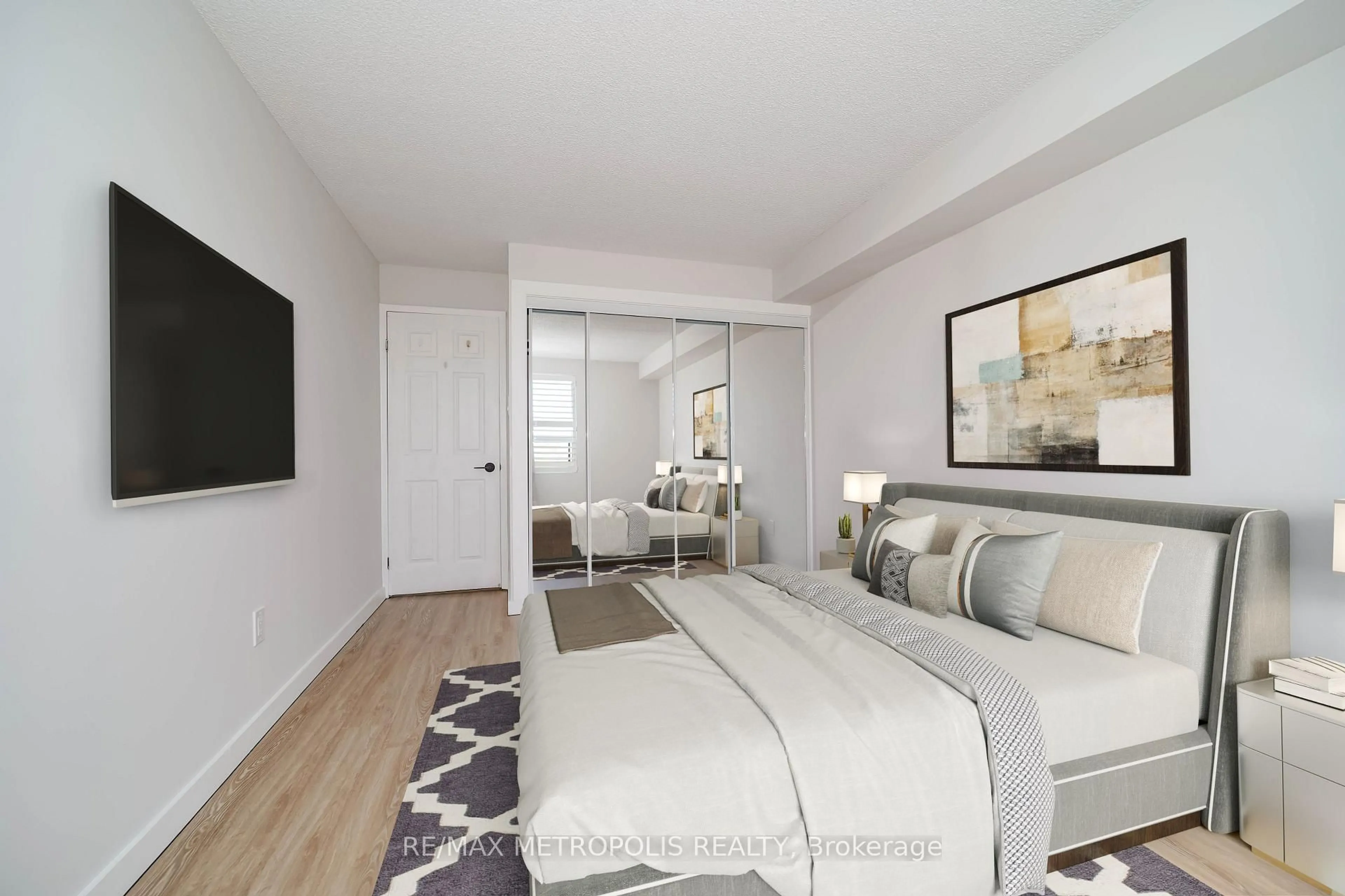 A pic of a room for 2 Raymerville Dr #502, Markham Ontario L3P 7N7