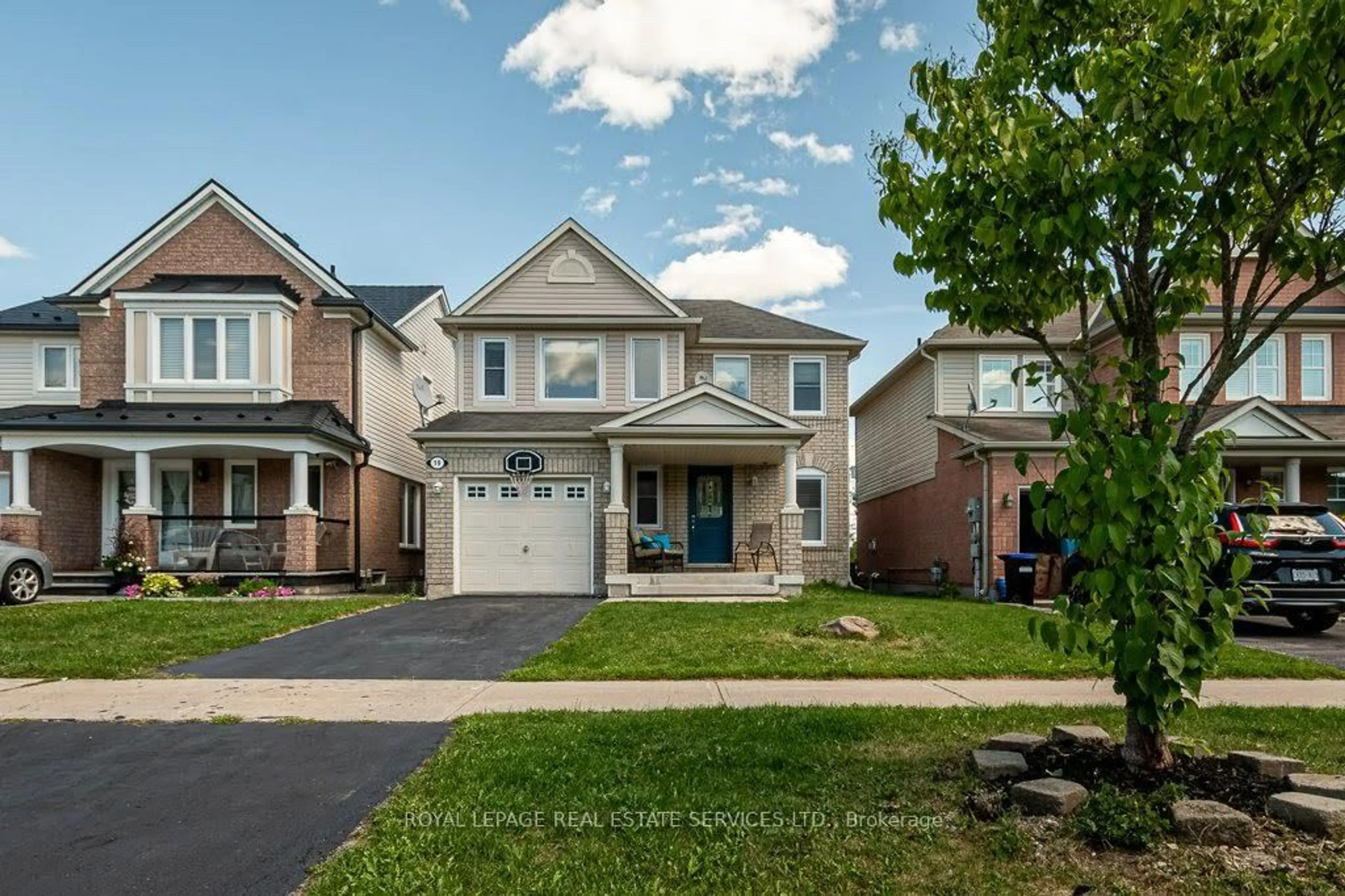 Unknown for 19 Callander Cres, New Tecumseth Ontario L9R 0B4