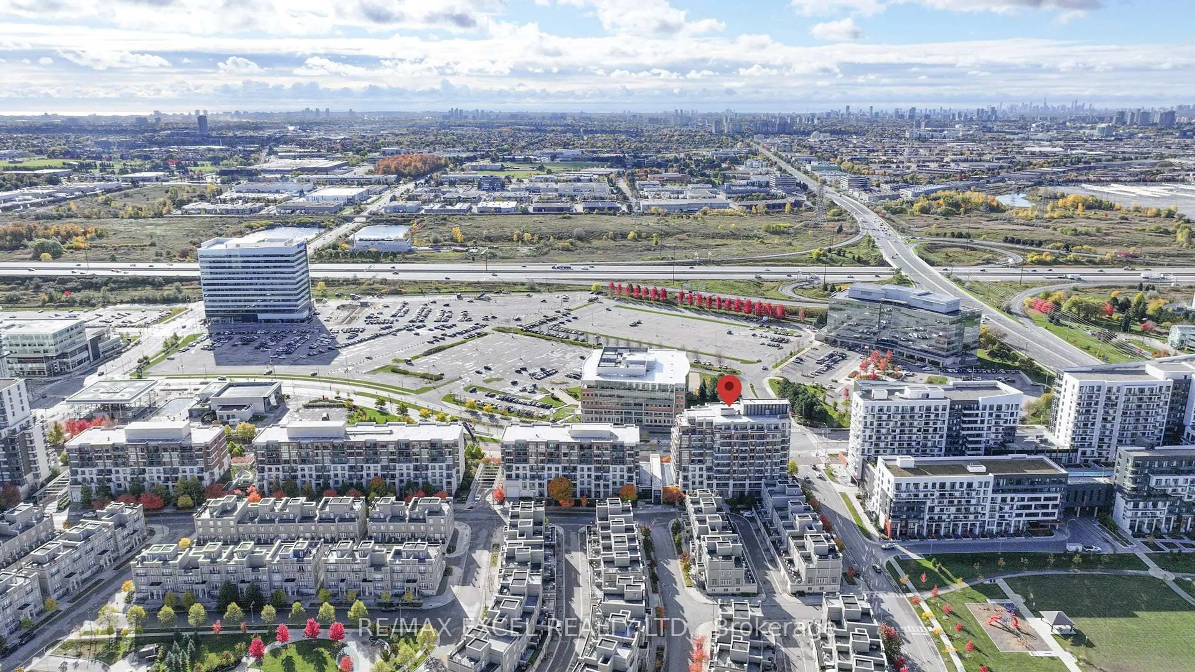 Unknown for 1 Upper Duke Cres #110, Markham Ontario L6G 0B6
