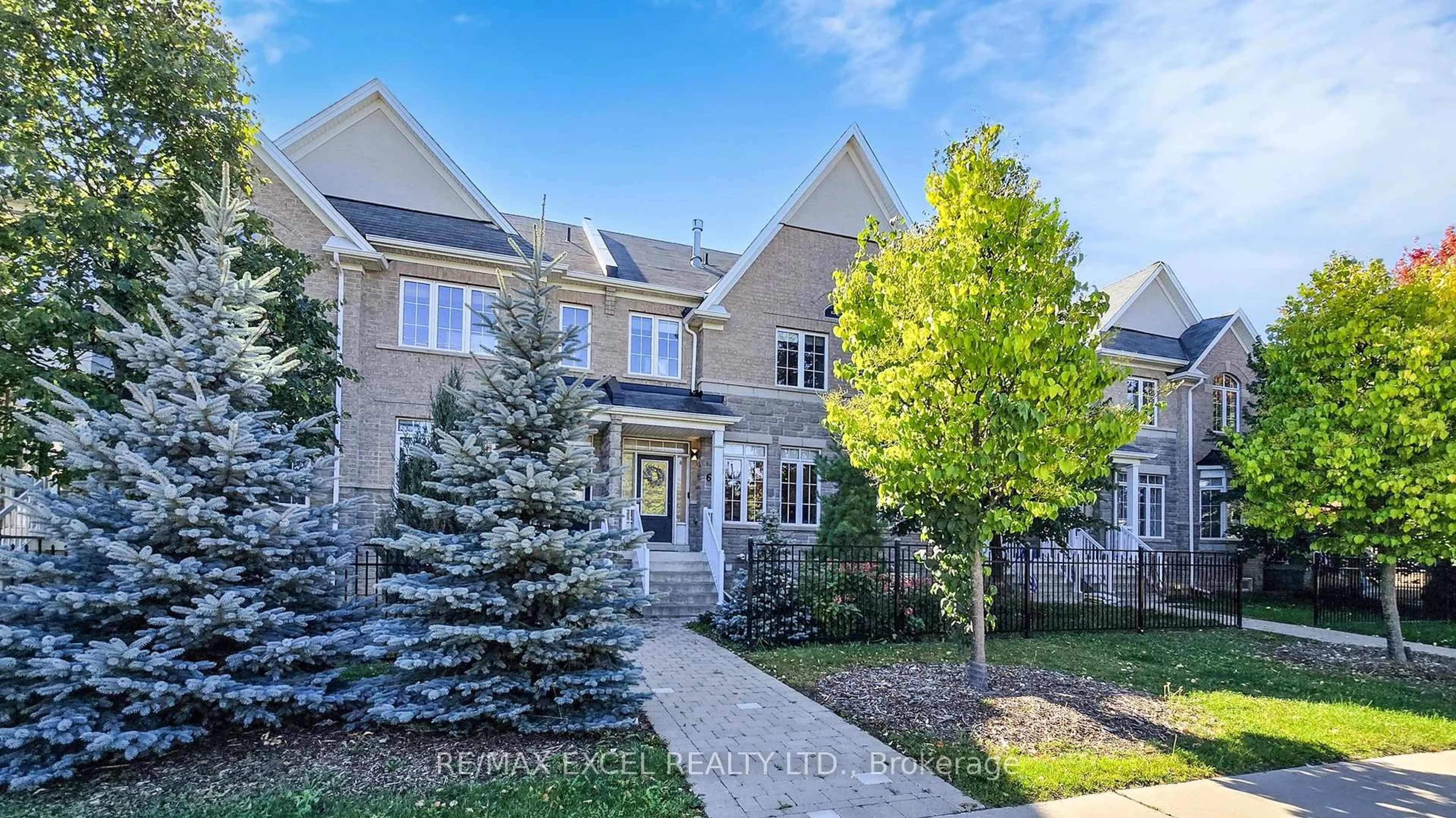 Home with brick exterior material, street for 62 Mack Clement Lane, Richmond Hill Ontario L4S 0G2