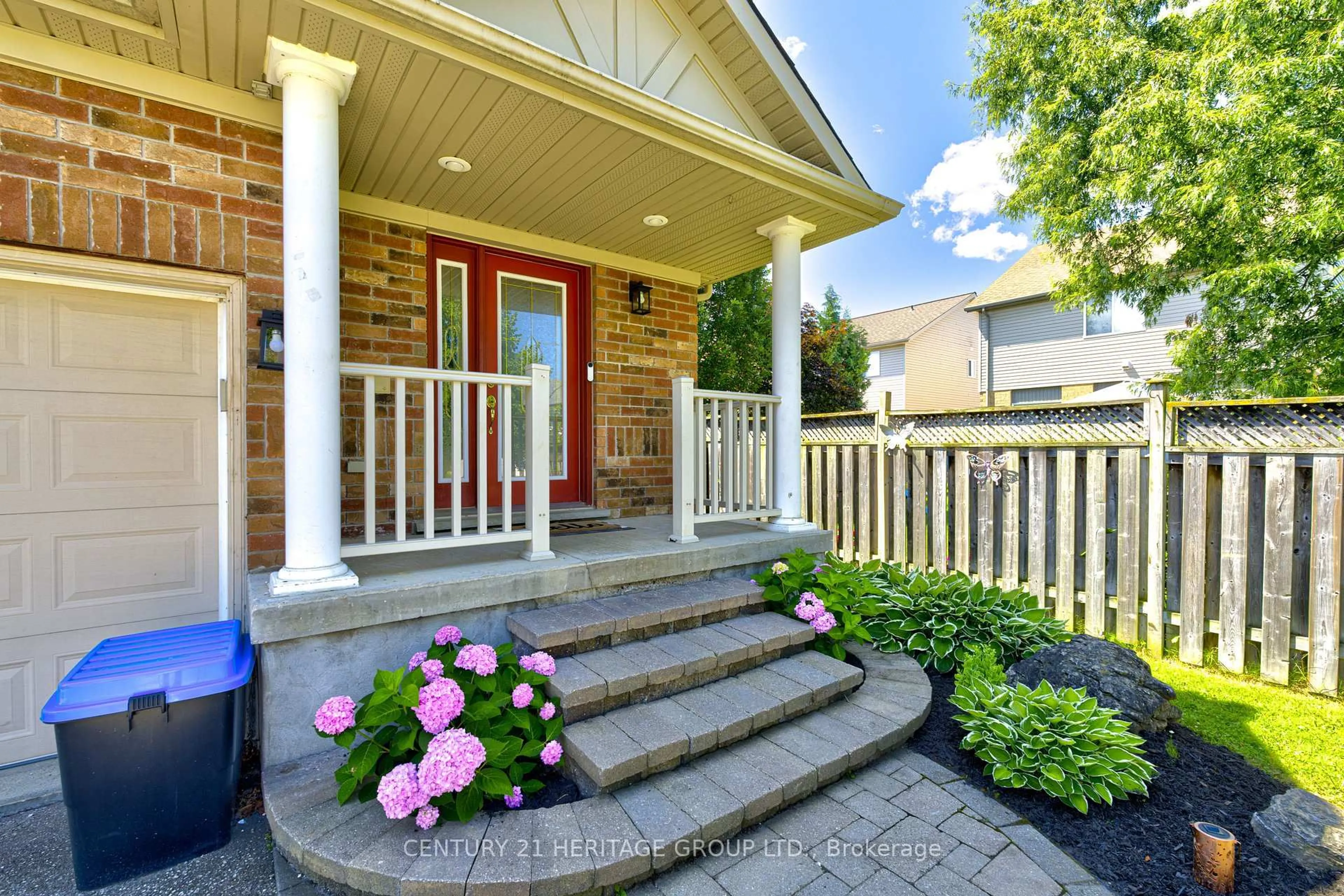 Home with brick exterior material, street for 5 Shephard Ave, New Tecumseth Ontario L9R 2E6