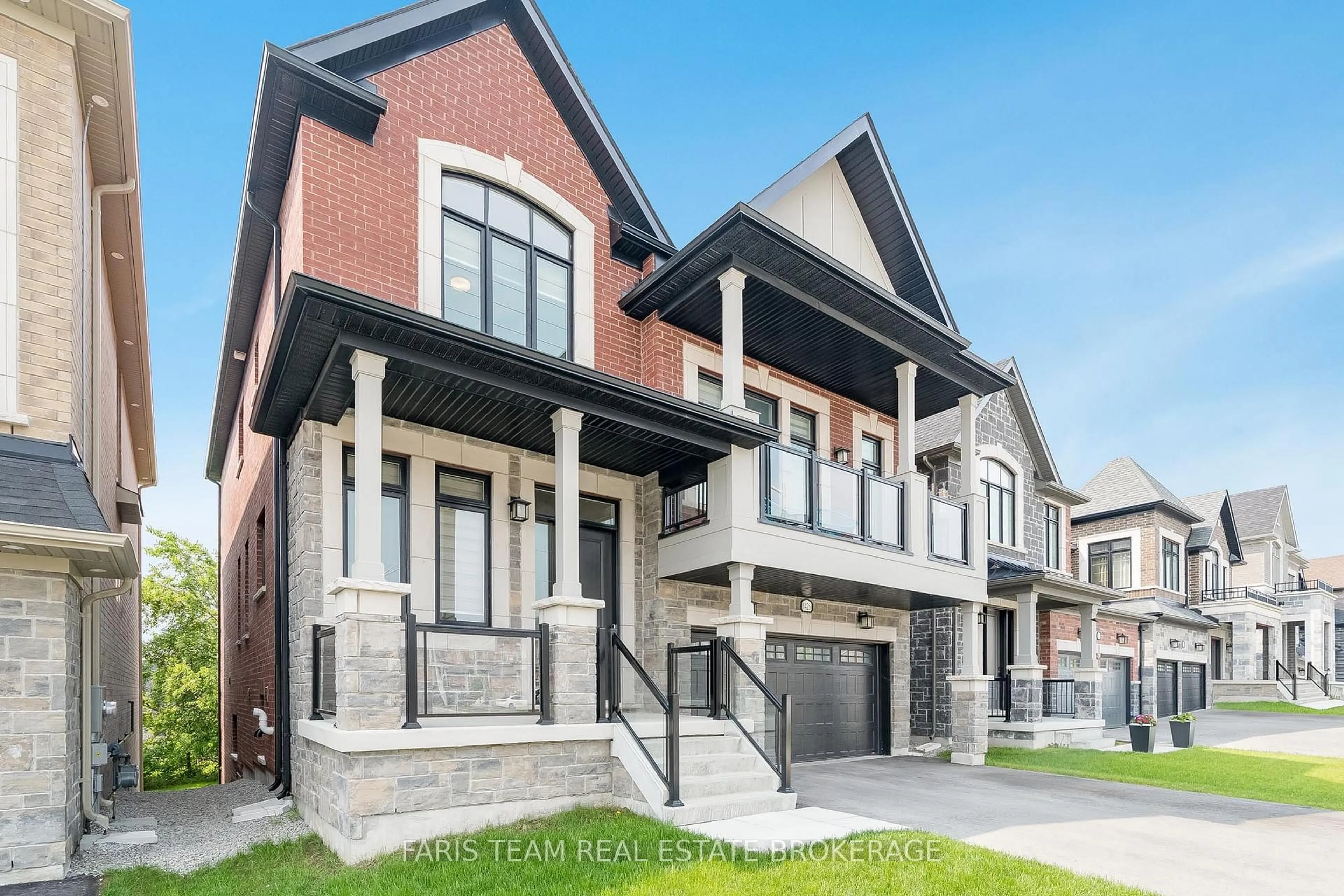 Home with brick exterior material, street for 1425 Blackmore St, Innisfil Ontario L9S 0P2