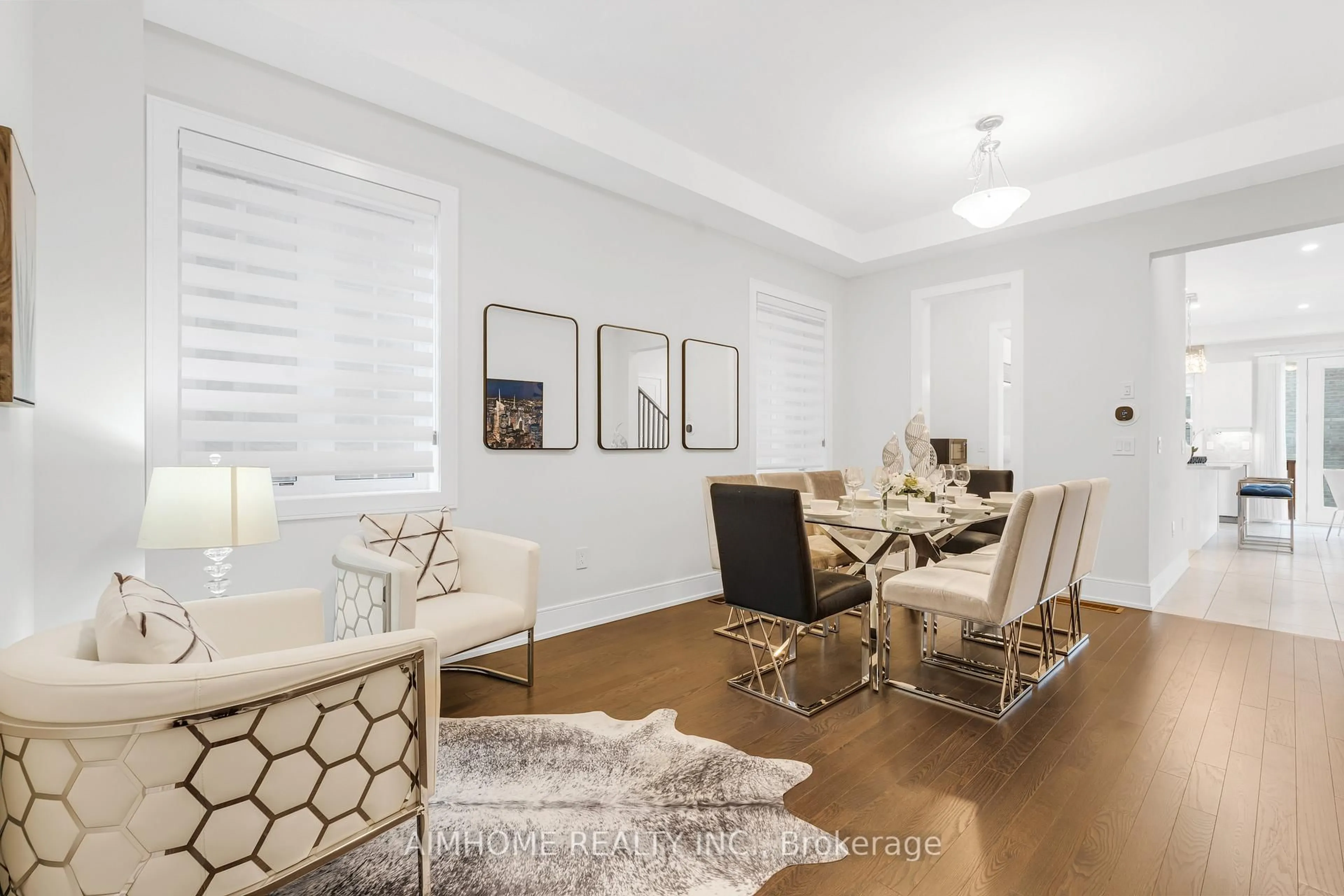 Dining room, unknown for 27 William Logan Dr, Richmond Hill Ontario L4E 1K3