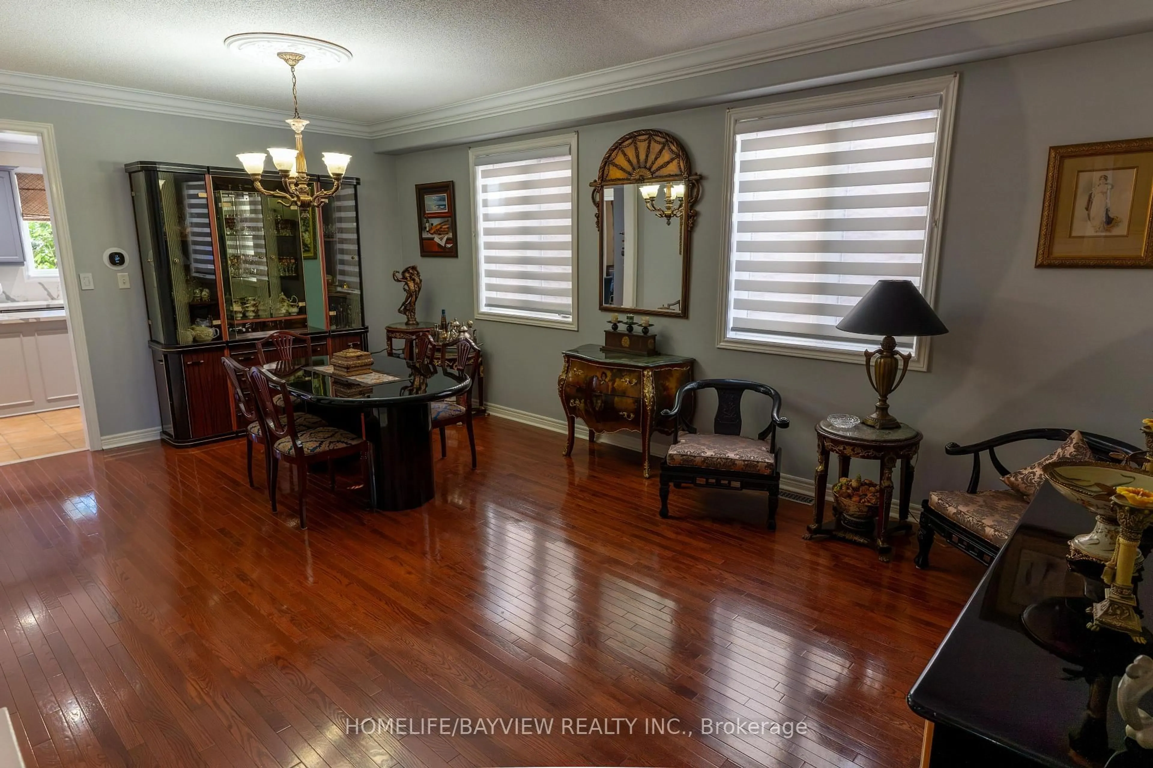 Dining room, unknown for 8 Pico Cres, Vaughan Ontario L4J 8P4