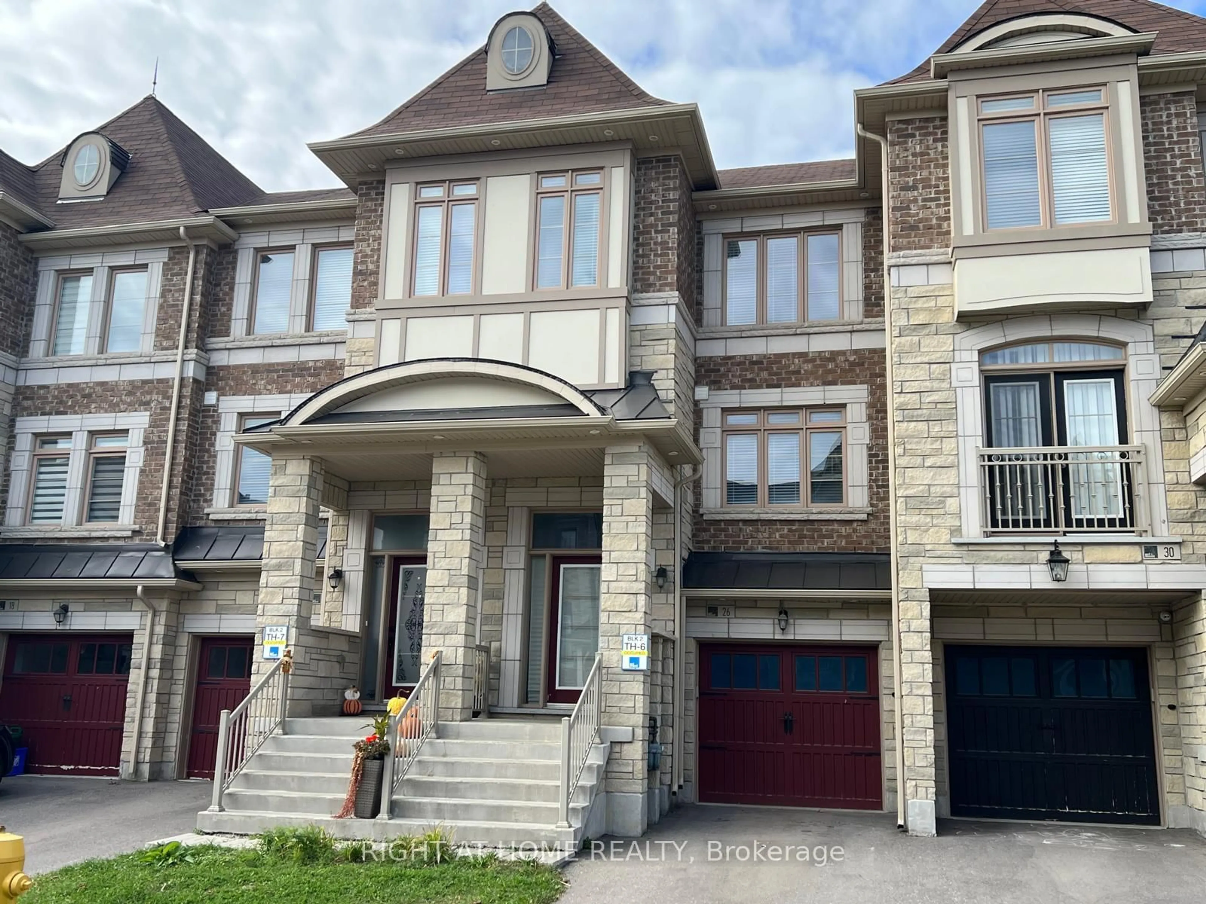 Home with brick exterior material, street for 26 Sunset Terr, Vaughan Ontario L6H 4S3