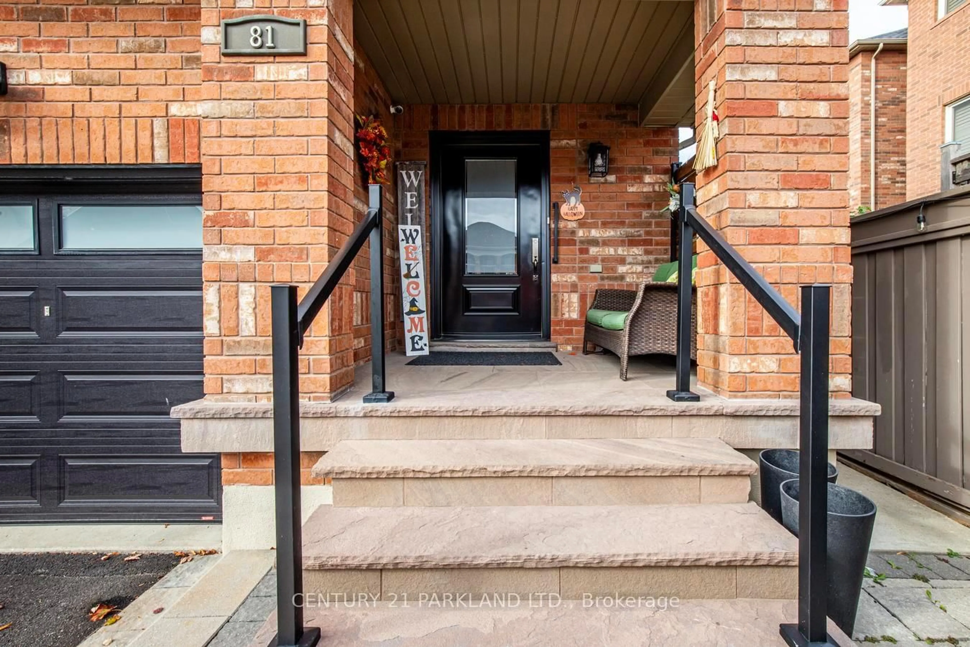 Unknown for 81 D'amato Cres, Vaughan Ontario L6A 3E6