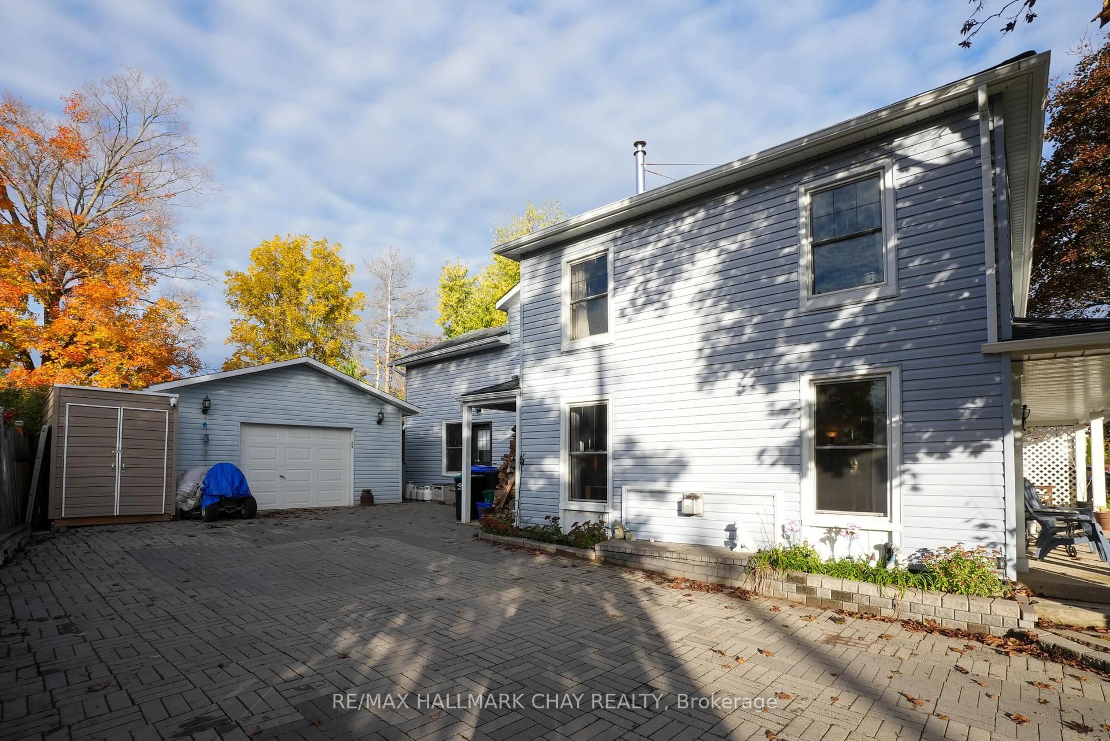 A pic from outside/outdoor area/front of a property/back of a property/a pic from drone, street for 6164 County Rd 13 Rd, Adjala-Tosorontio Ontario L0M 1J0